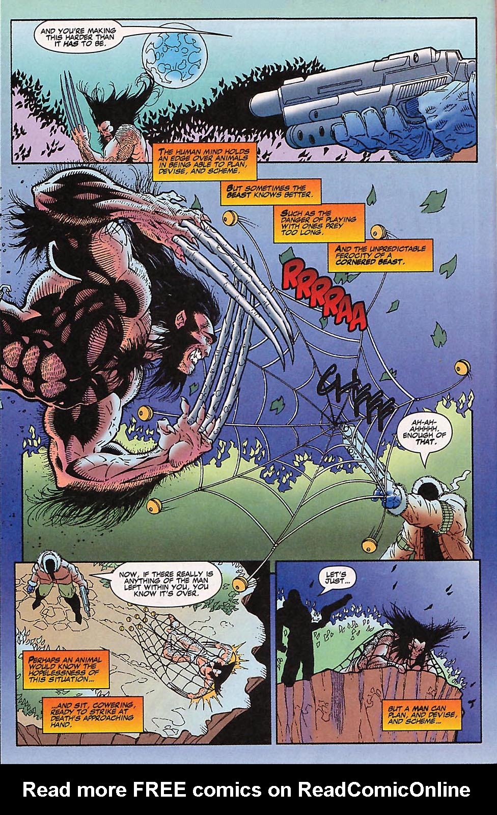 Read online What If...? (1989) comic -  Issue #93 - 11