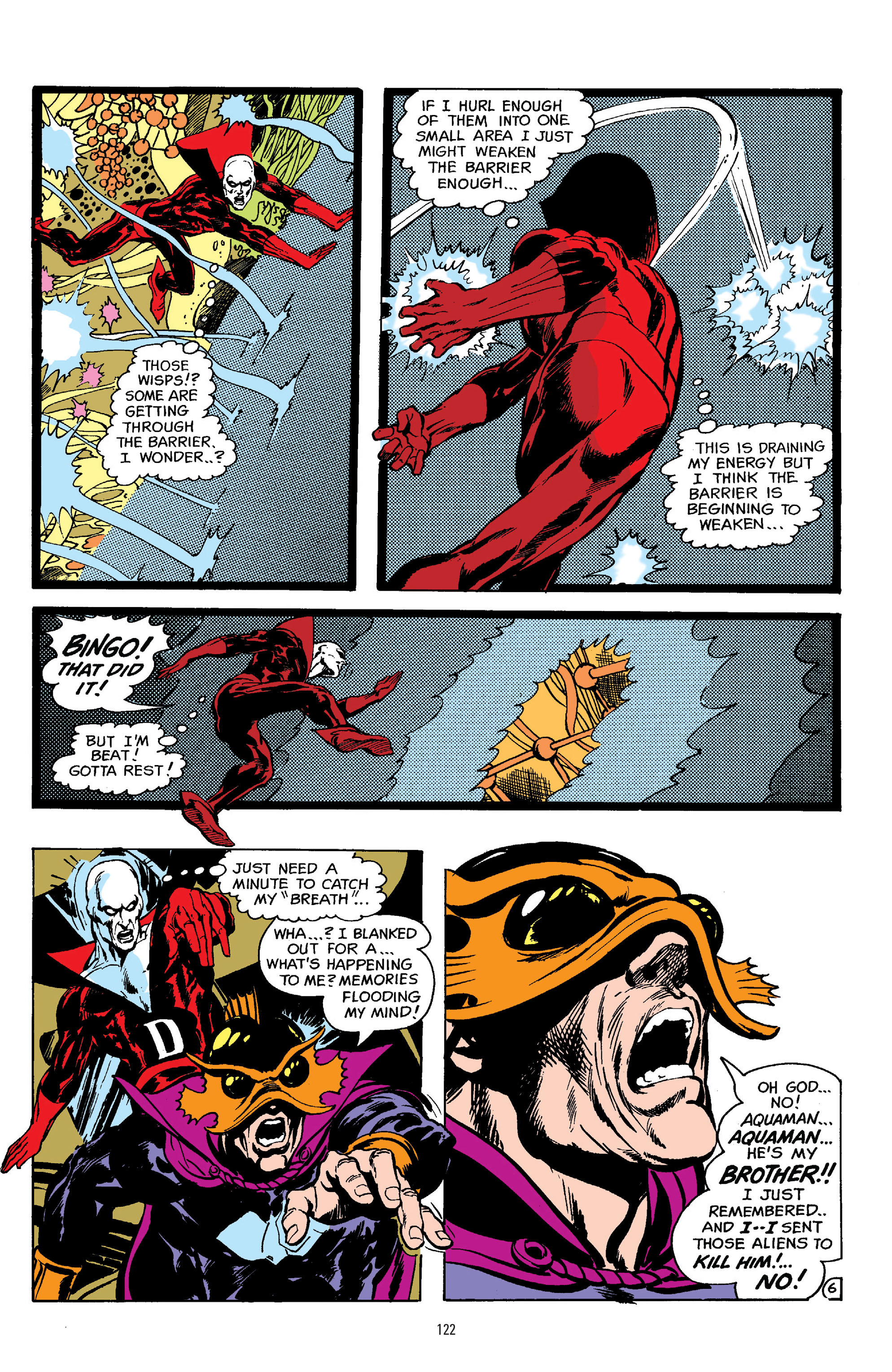 Read online Deadman (2011) comic -  Issue # TPB 2 (Part 2) - 18