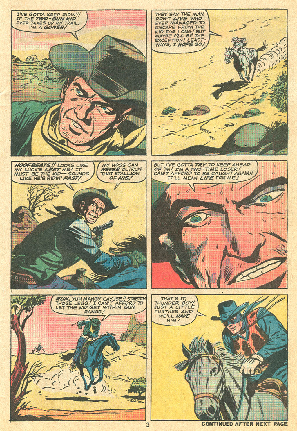 Read online Two-Gun Kid comic -  Issue #106 - 5
