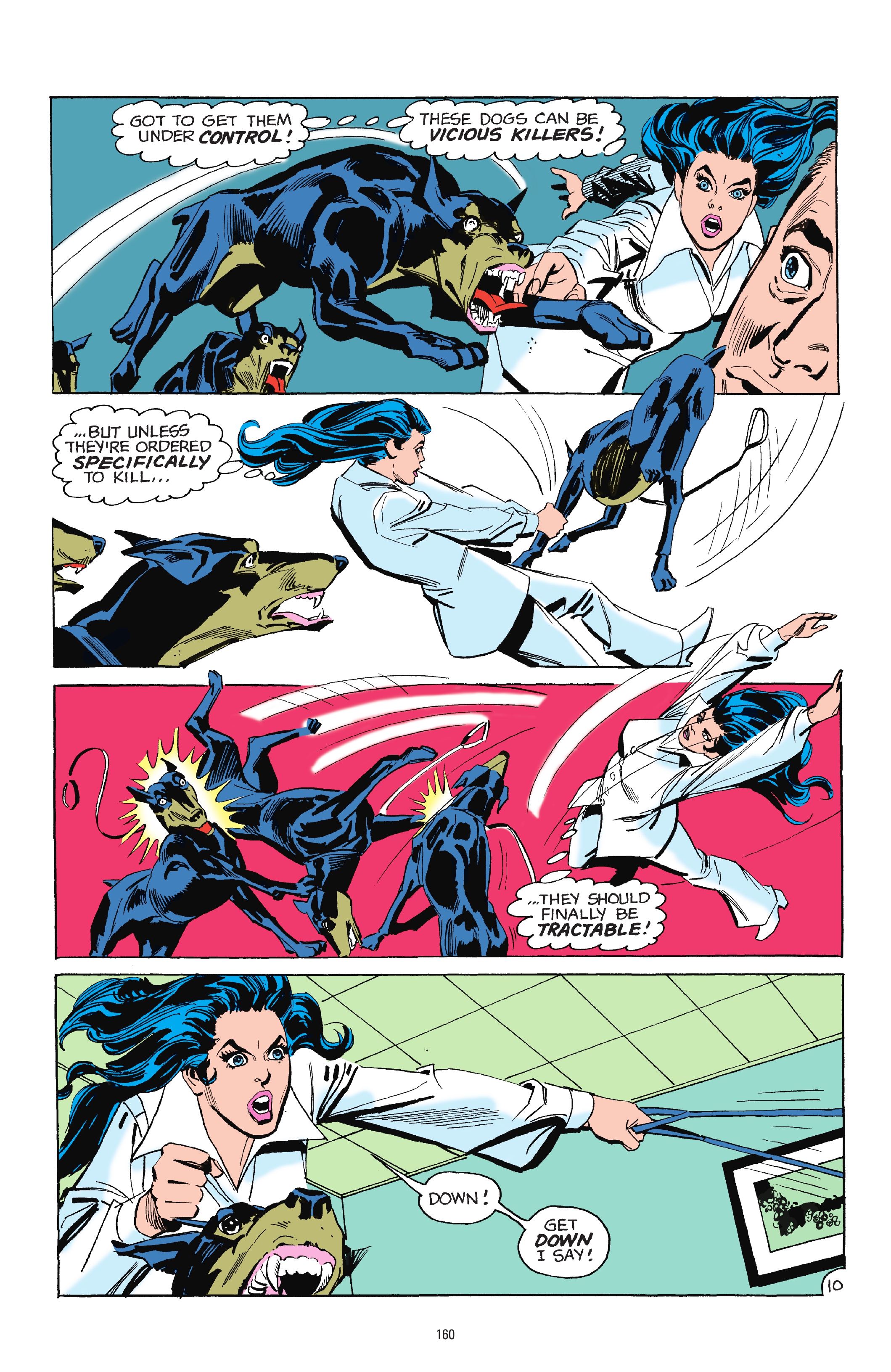 Read online Wonder Woman: 80 Years of the Amazon Warrior: The Deluxe Edition comic -  Issue # TPB (Part 2) - 60