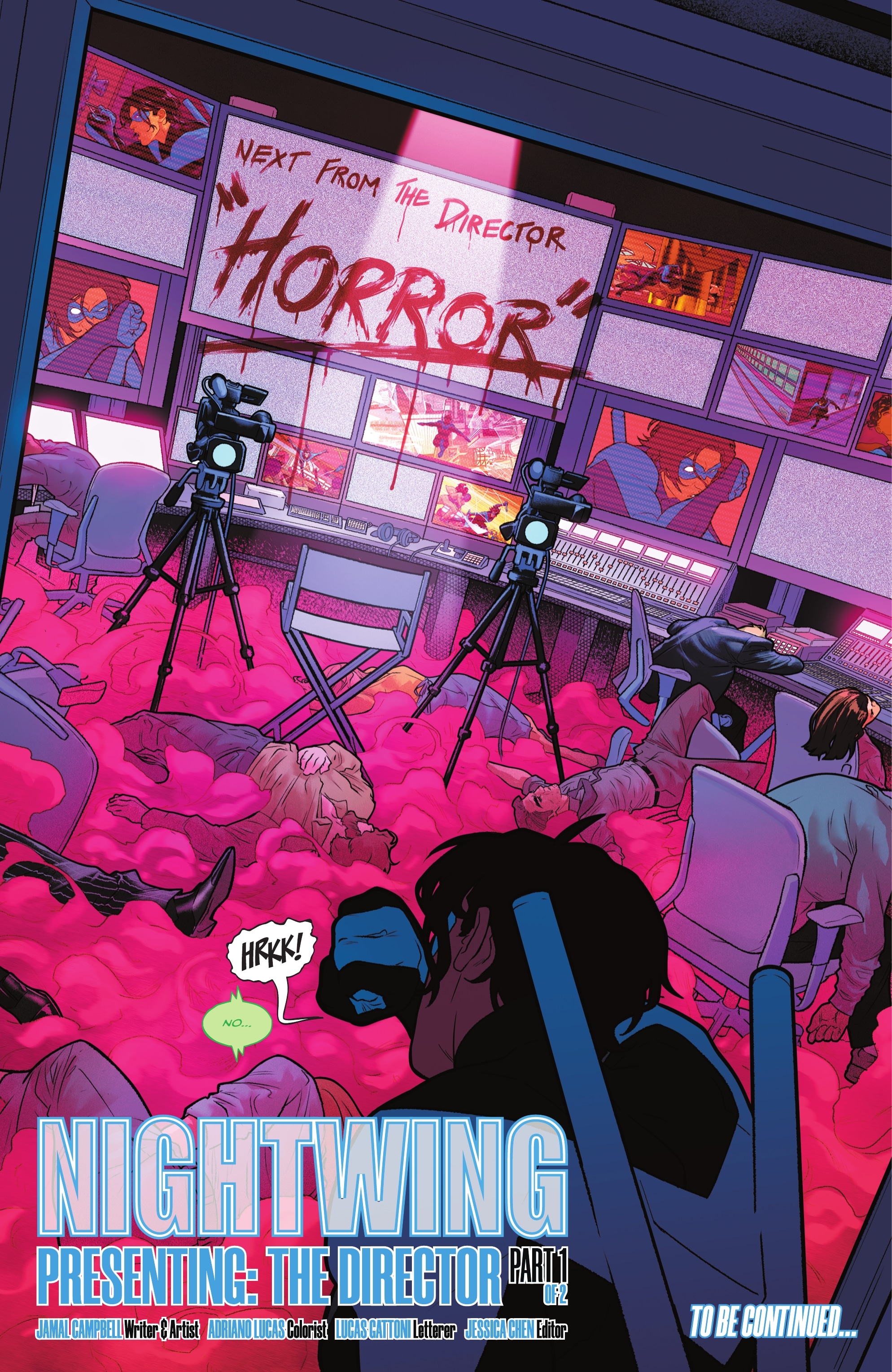 Read online Batman: Urban Legends comic -  Issue #22 - 23