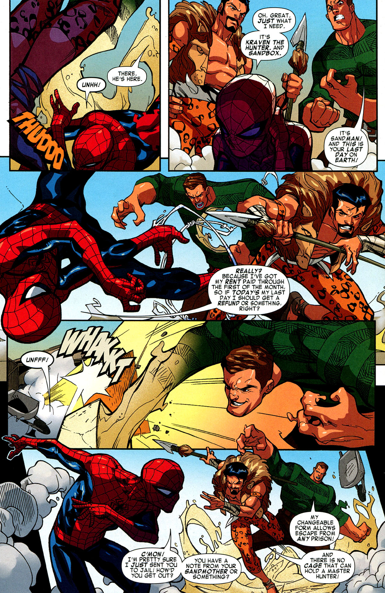 Read online Marvel Adventures Spider-Man (2010) comic -  Issue #17 - 16