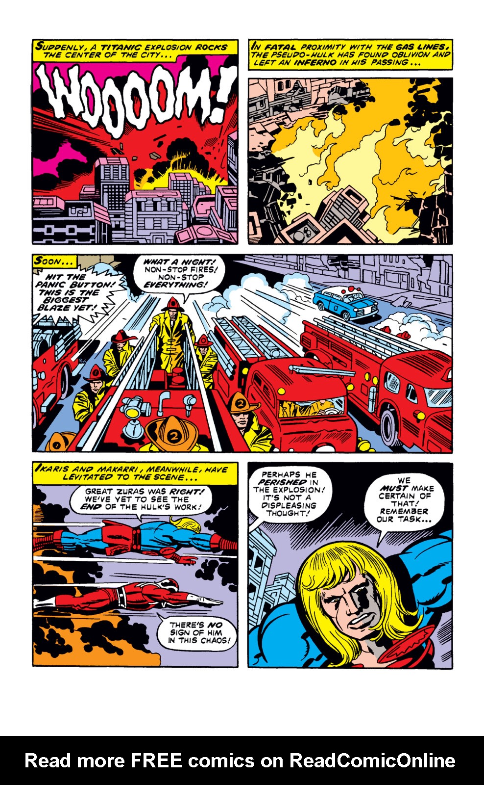 Read online The Eternals comic -  Issue #16 - 9