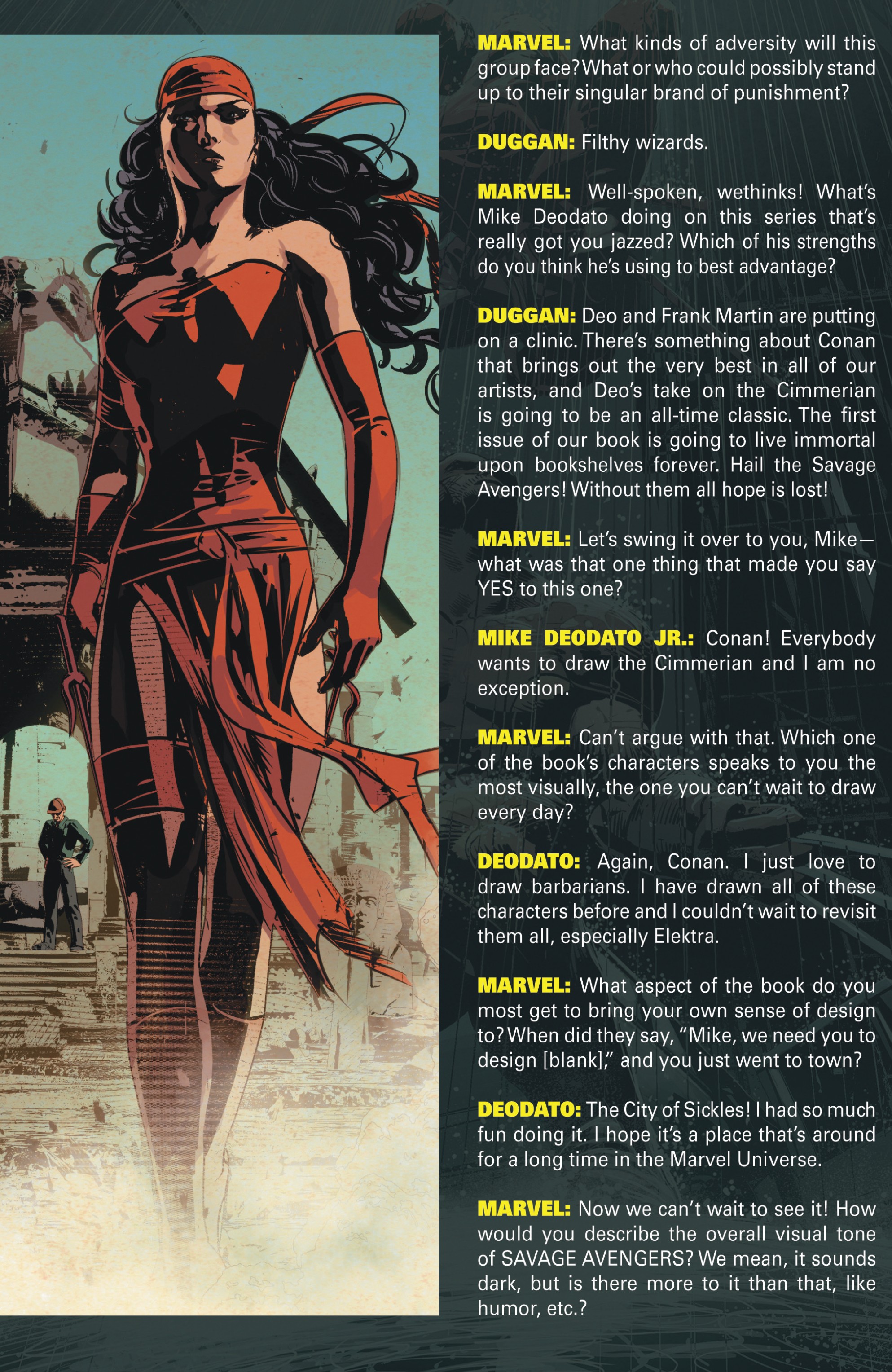 Read online Avengers Start Here Sampler 2019 comic -  Issue # Full - 6