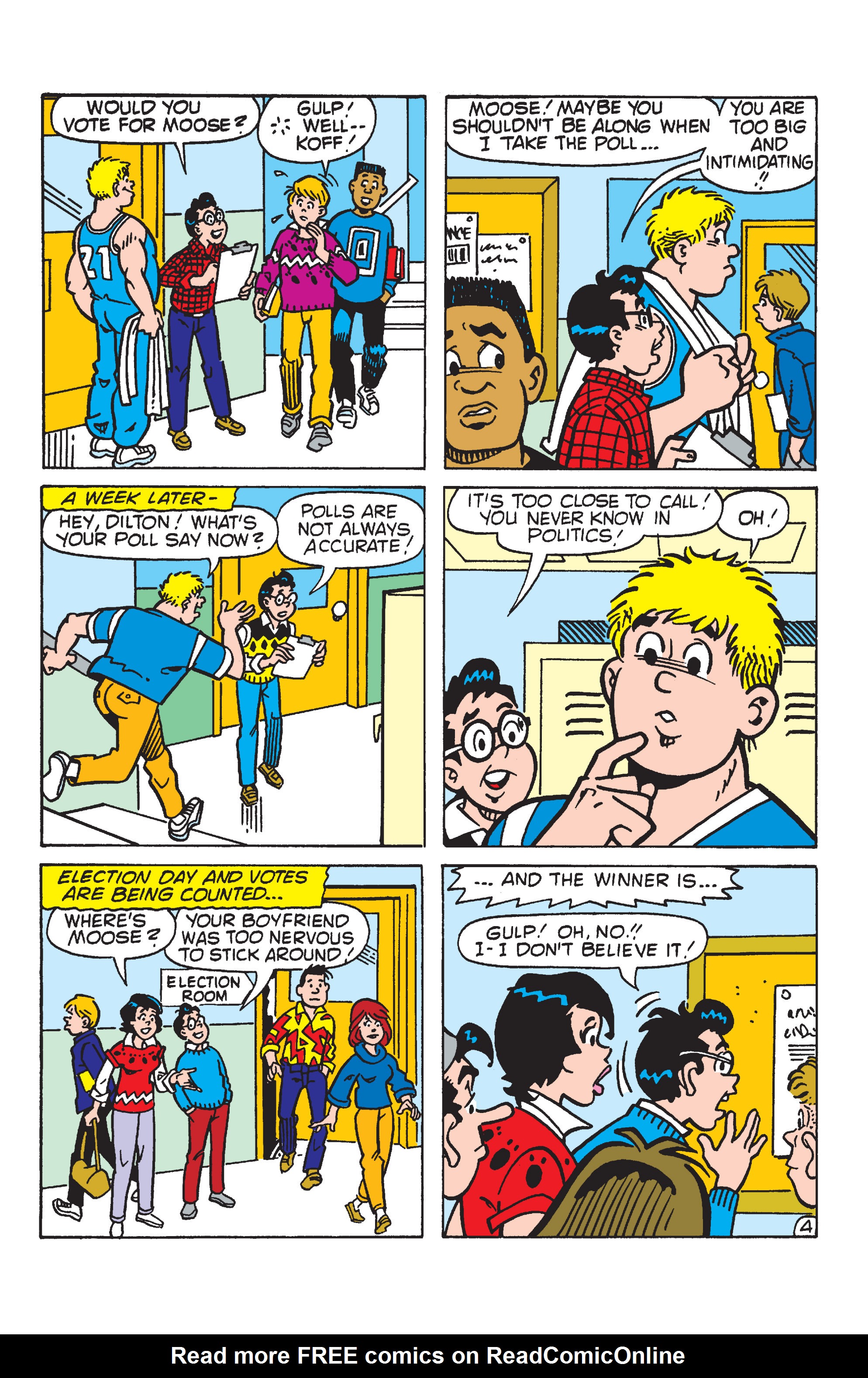 Read online Pep Digital comic -  Issue #28 - 24