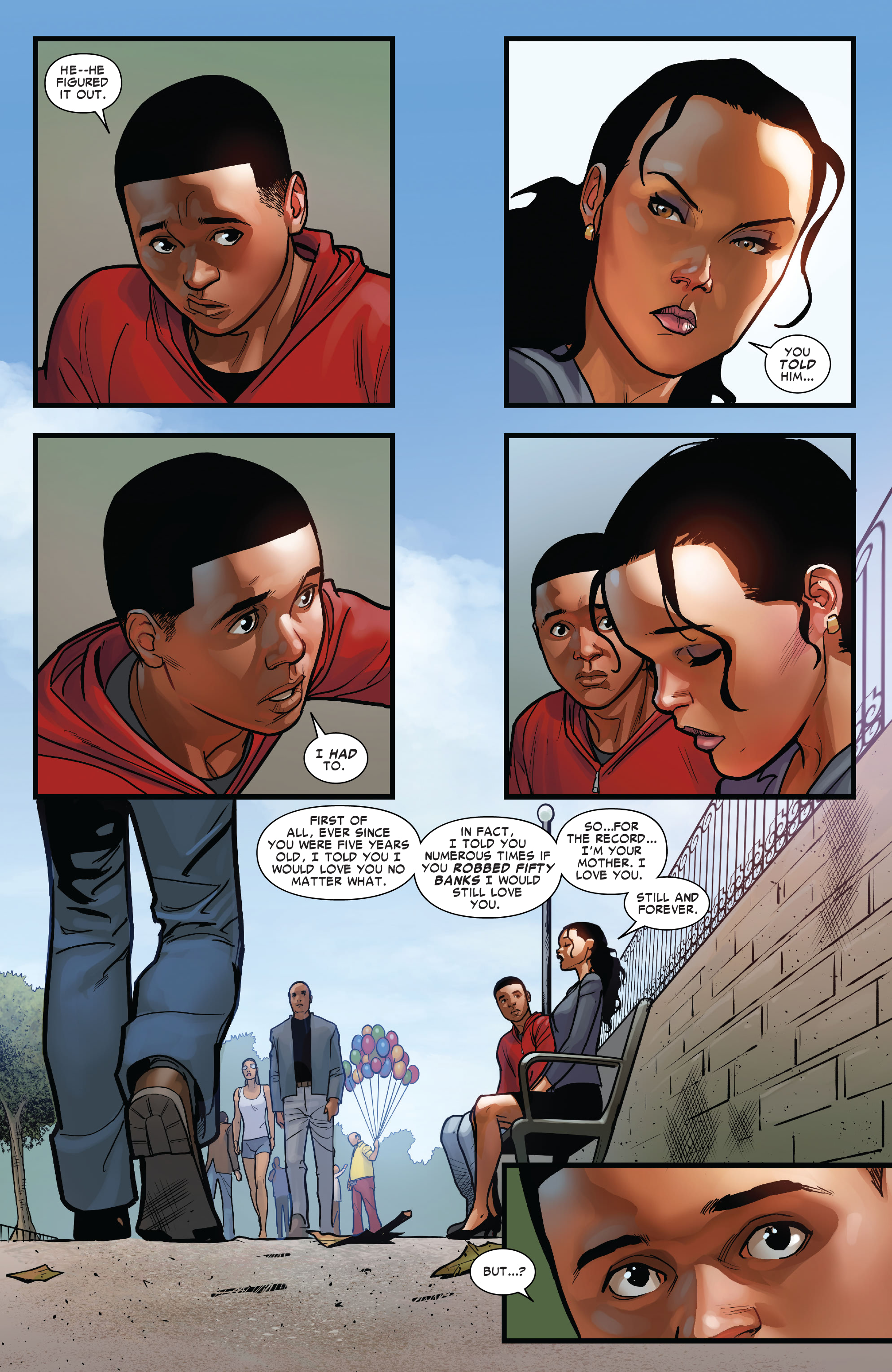 Read online Miles Morales: Spider-Man Omnibus comic -  Issue # TPB 2 (Part 4) - 58