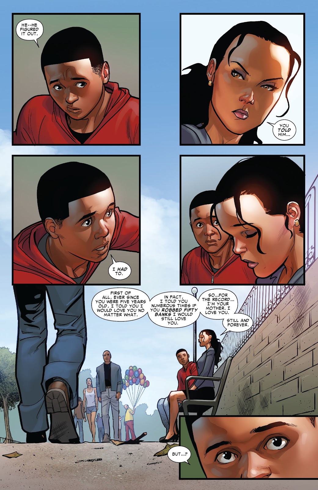 Miles Morales: Spider-Man Omnibus issue TPB 2 (Part 4) - Page 58