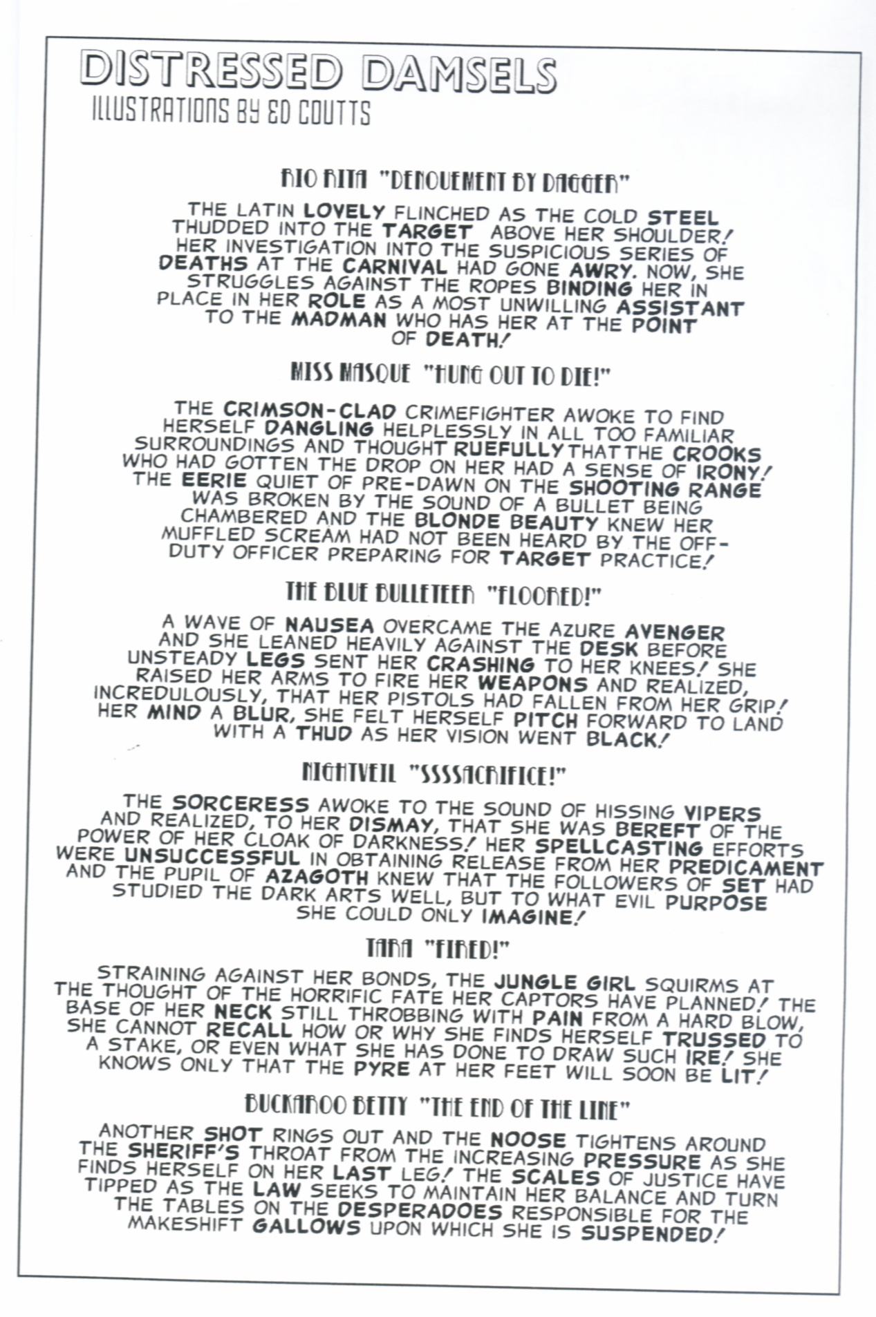 Read online Femforce comic -  Issue #128 - 13