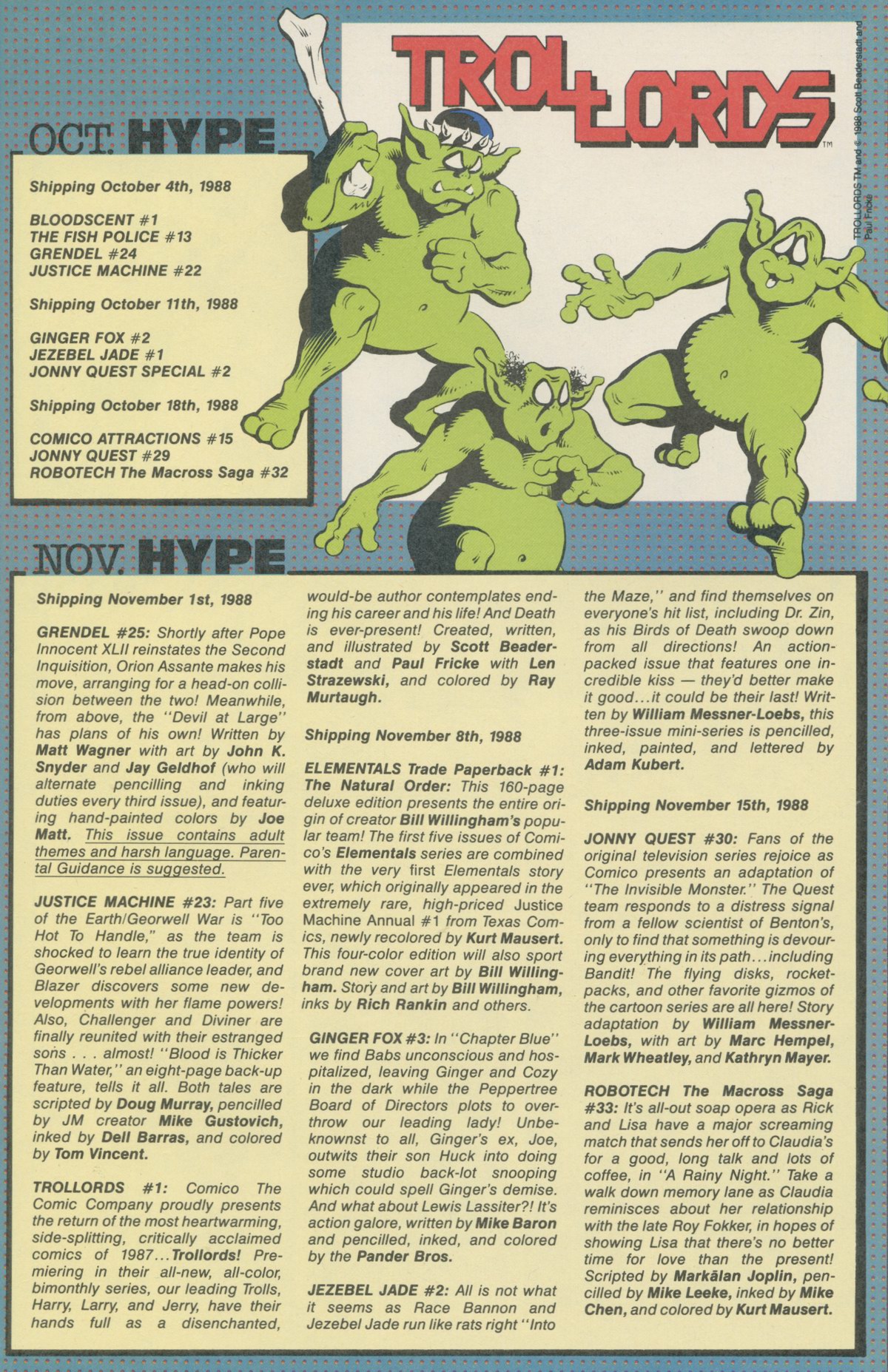 Read online Jonny Quest comic -  Issue #29 - 23