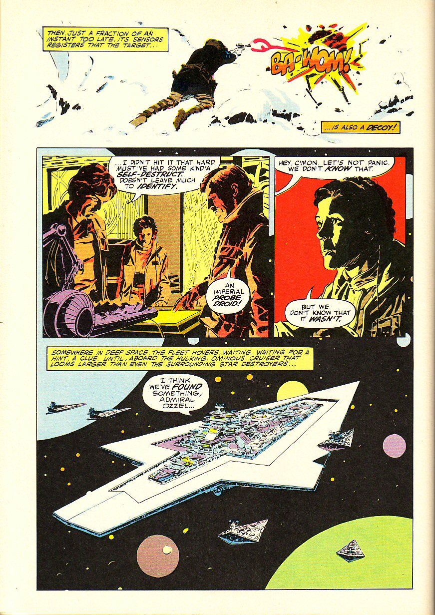 Marvel Comics Super Special issue 16 - Page 18