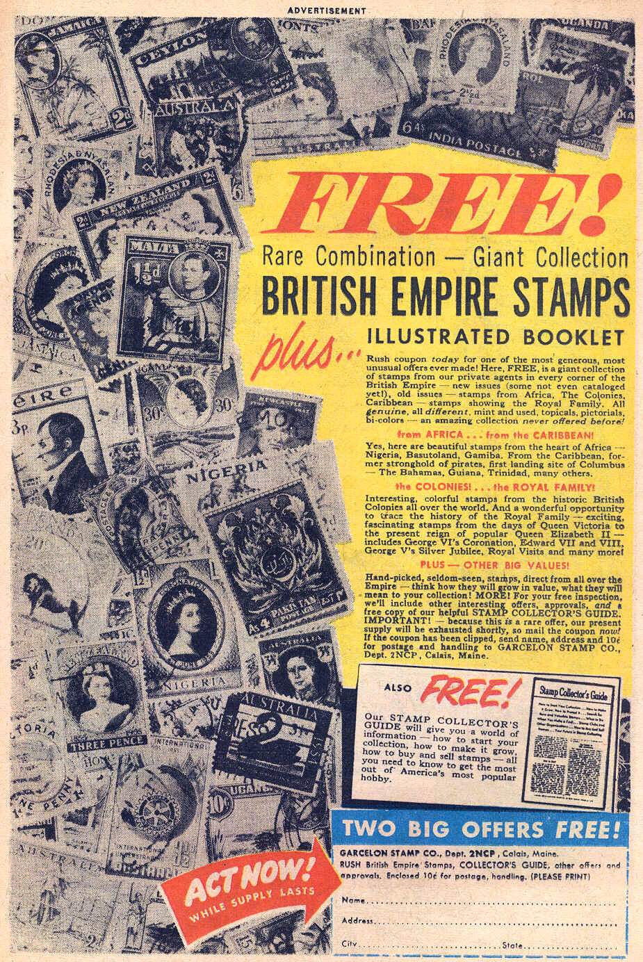 Read online Adventure Comics (1938) comic -  Issue #271 - 33