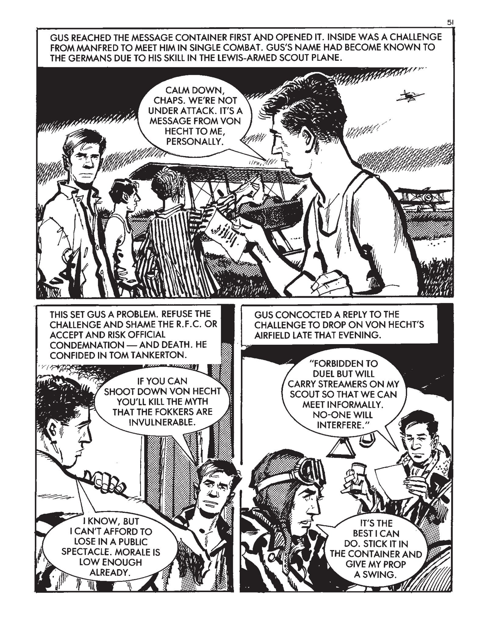 Read online Commando: For Action and Adventure comic -  Issue #5182 - 51