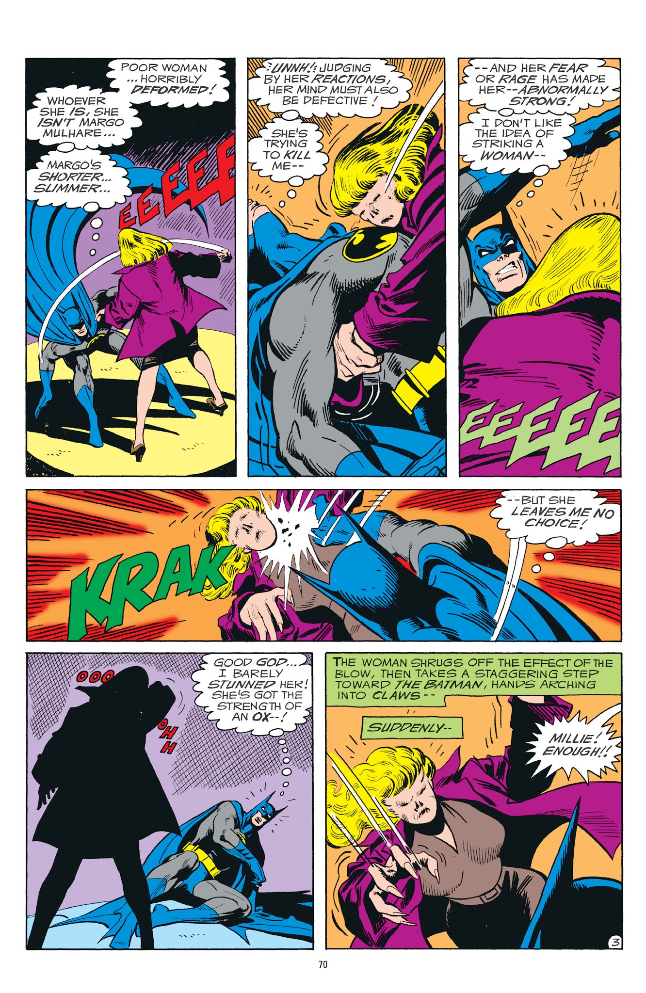 Read online Tales of the Batman: Gerry Conway comic -  Issue # TPB 1 (Part 1) - 69