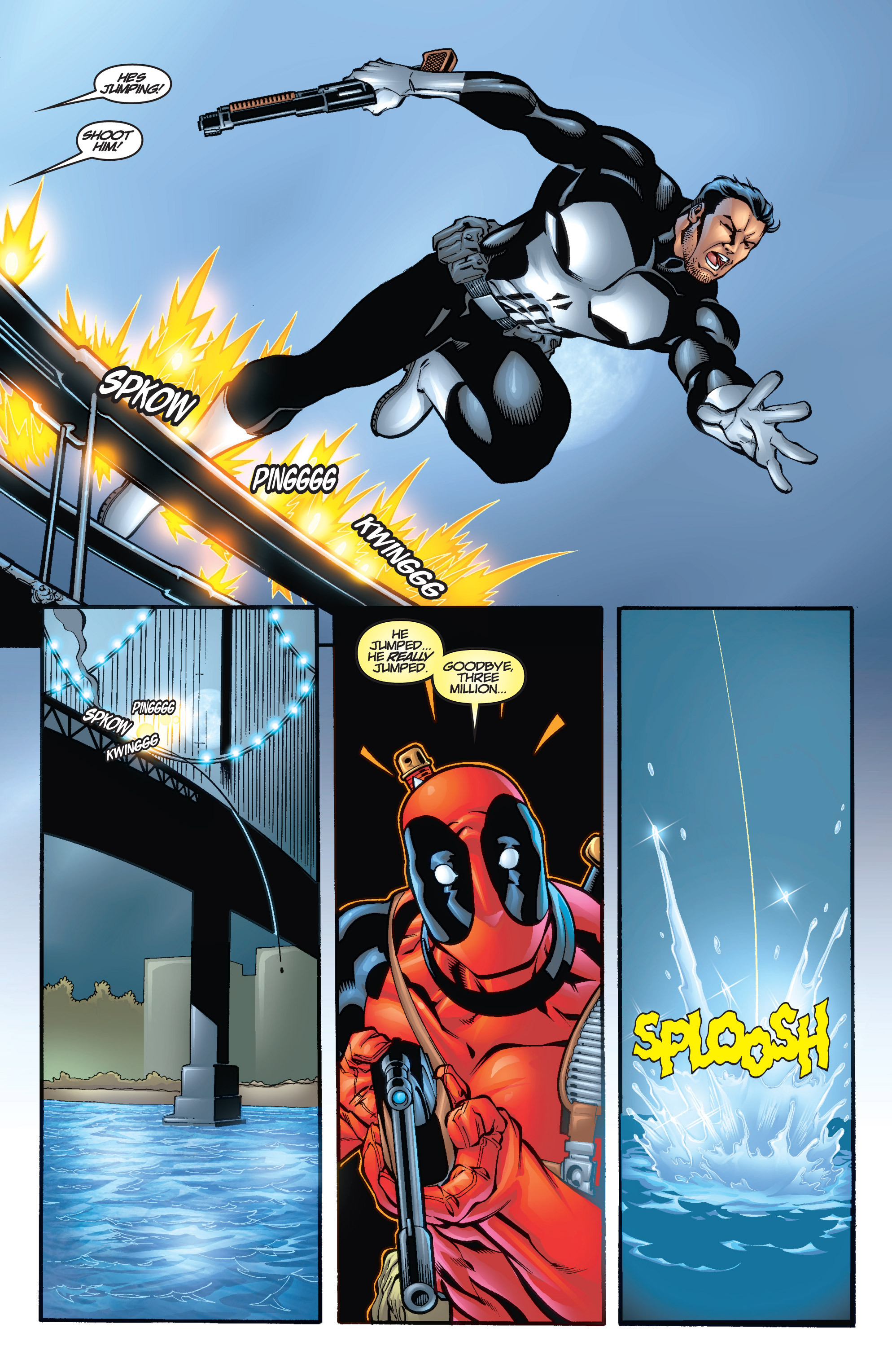 Read online Deadpool Classic comic -  Issue # TPB 7 (Part 3) - 5