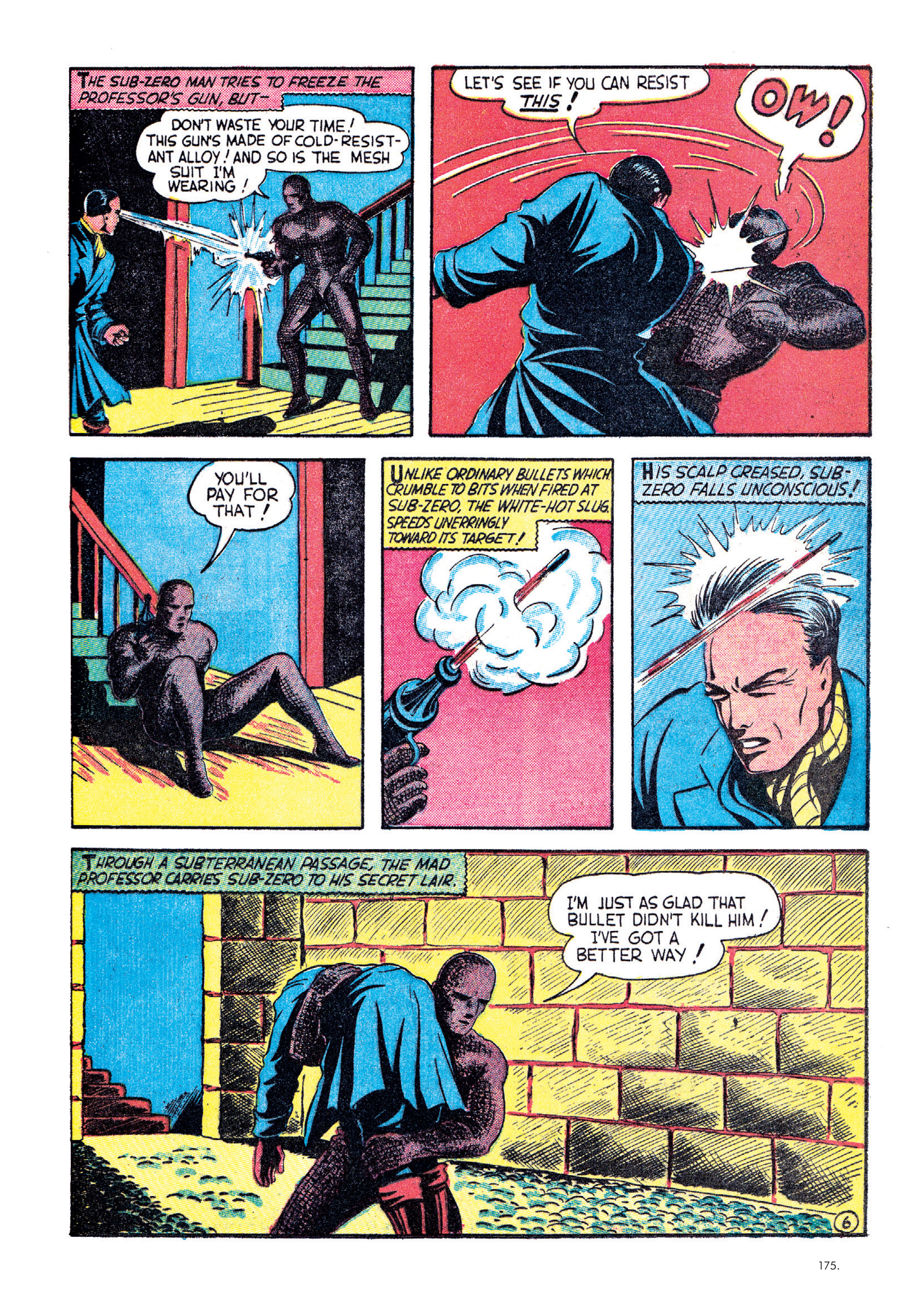 Read online The Bill Everett Archives comic -  Issue # TPB 1 (Part 2) - 73