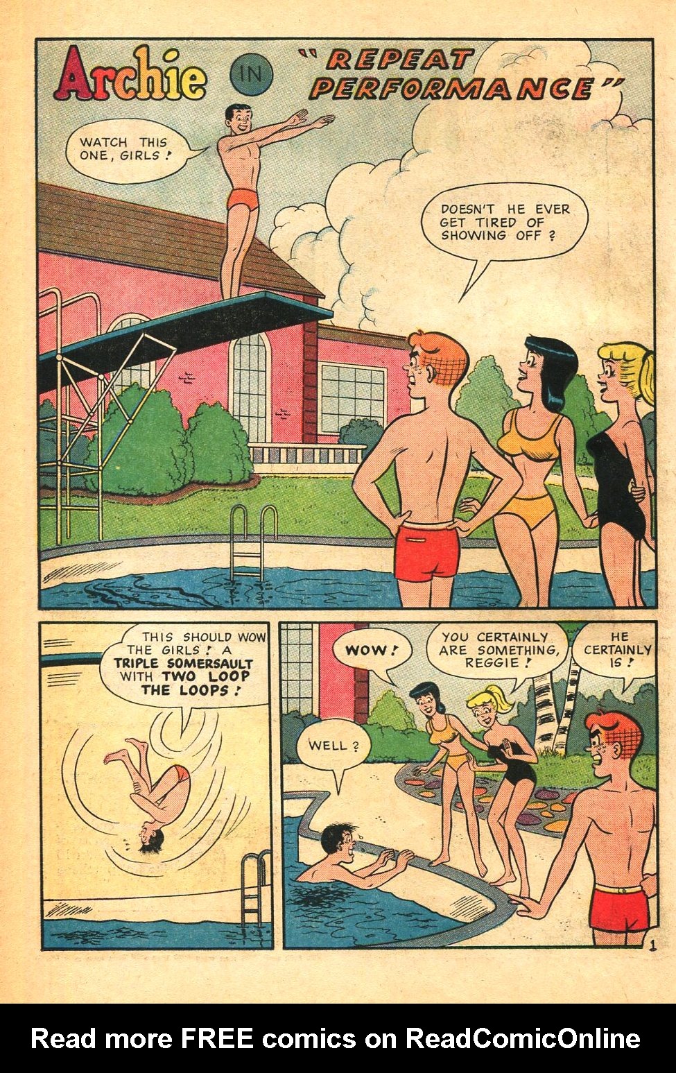 Read online Archie's Pals 'N' Gals (1952) comic -  Issue #34 - 10