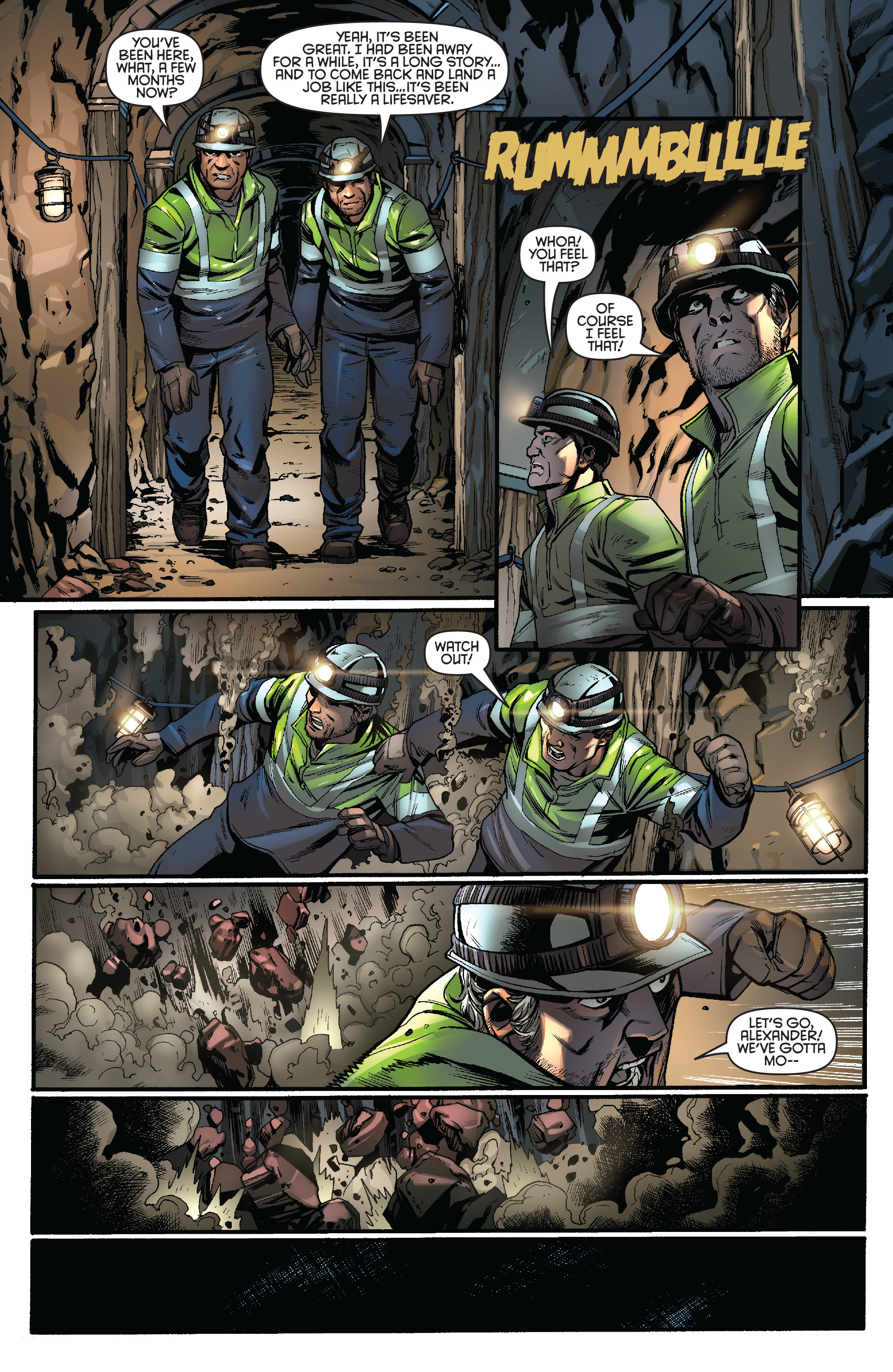 Read online Champions (2019) comic -  Issue # _TPB 2 - 101