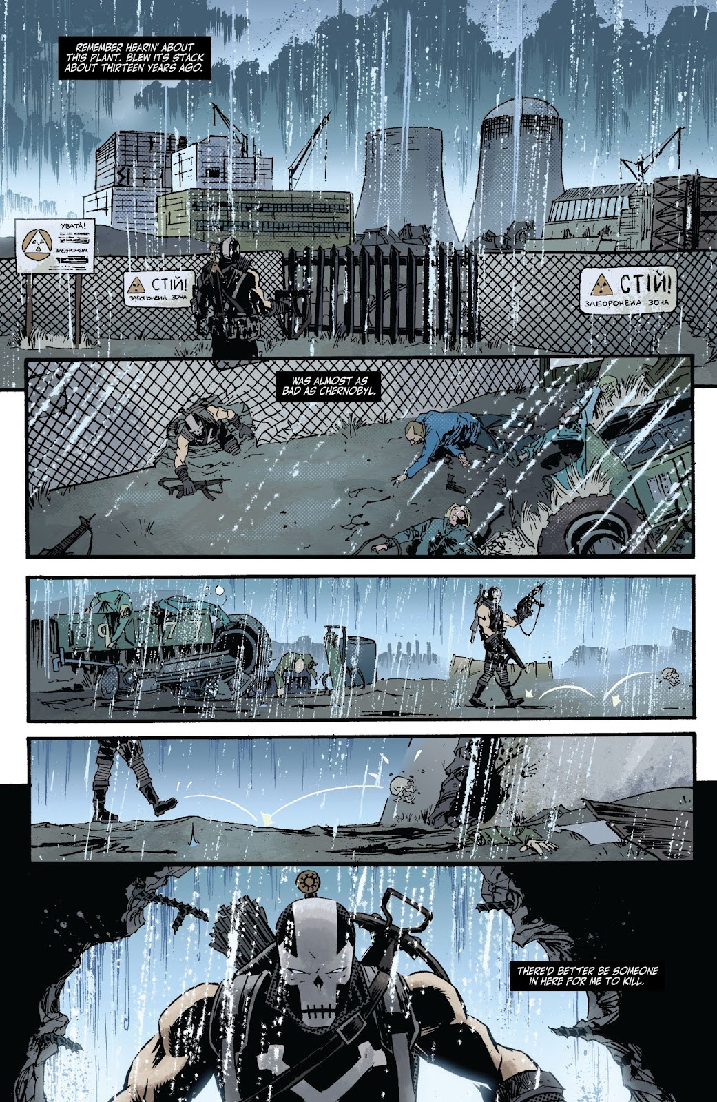 Captain America: Allies & Enemies issue TPB (Part 1) - Page 92