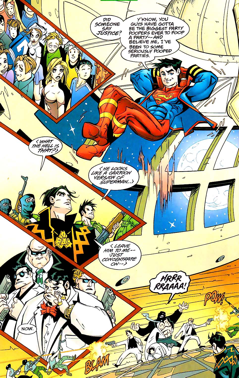 Read online Batgirl (2000) comic -  Issue #40 - 12