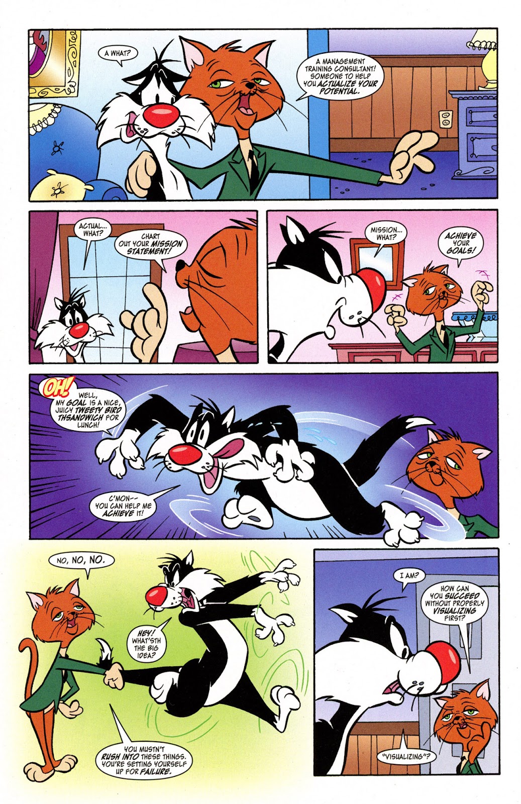 Looney Tunes (1994) issue 213 - Page 4