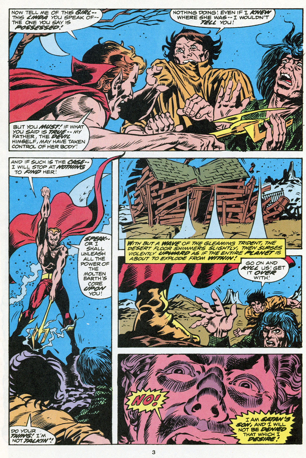 Read online The Original Ghost Rider comic -  Issue #10 - 5