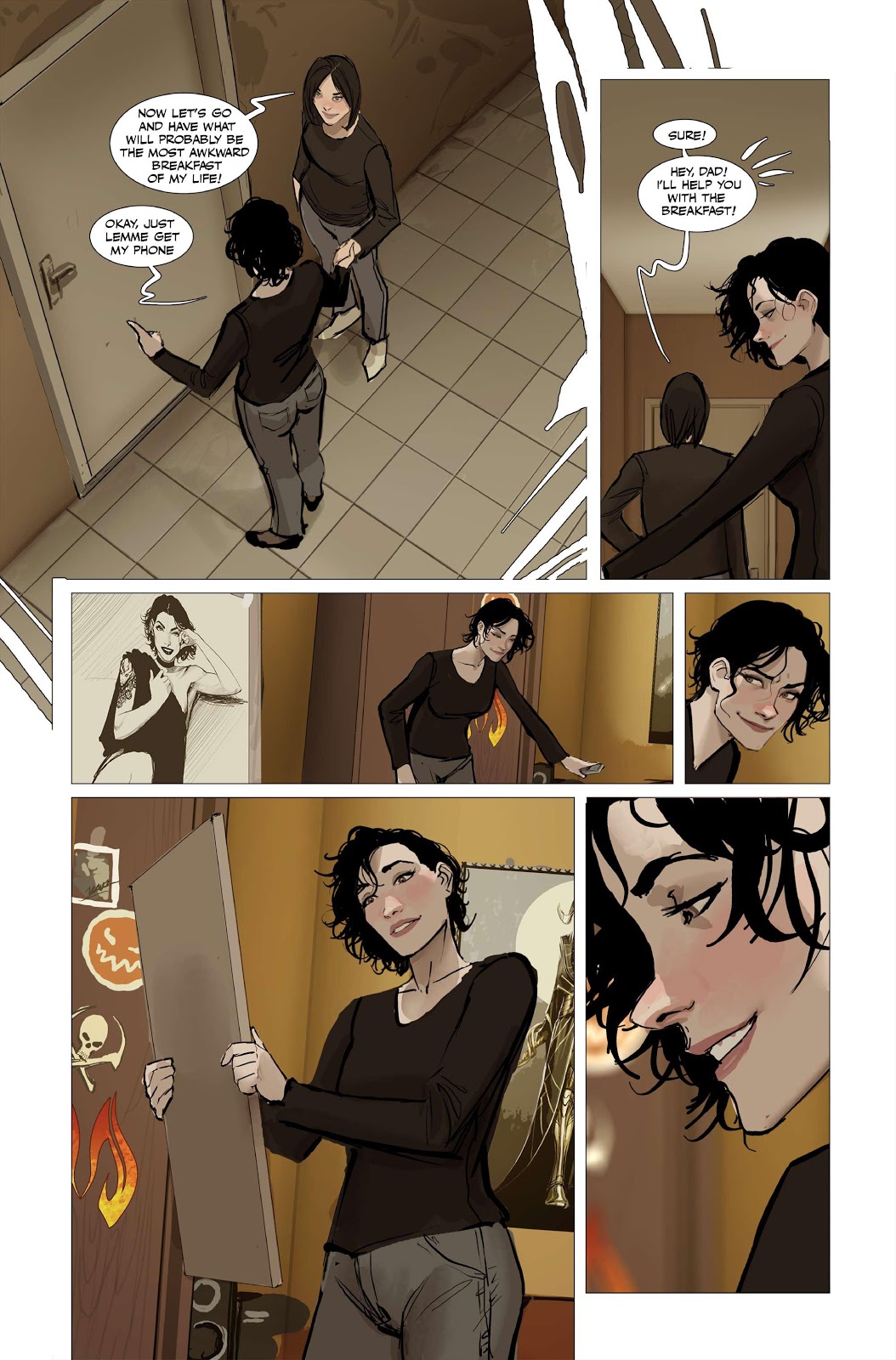 Sunstone issue TPB 7 - Page 83