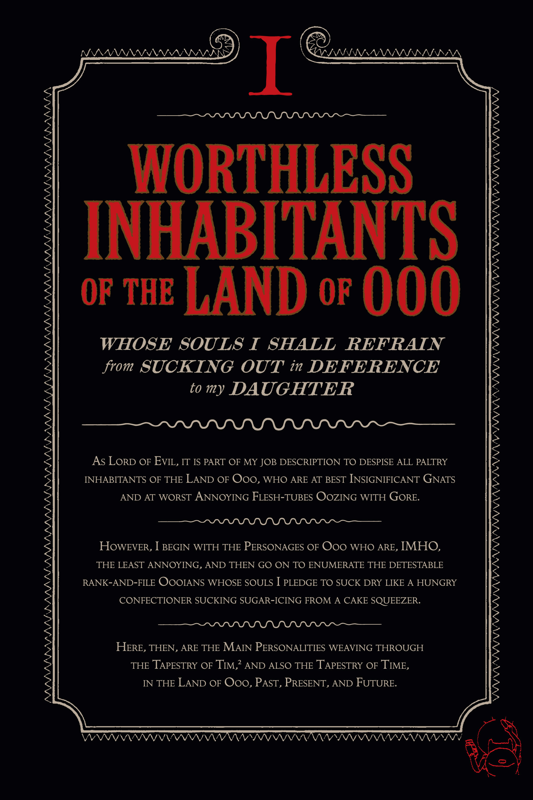 Read online The Adventure Time Encyclopaedia comic -  Issue # TPB (Part 1) - 19