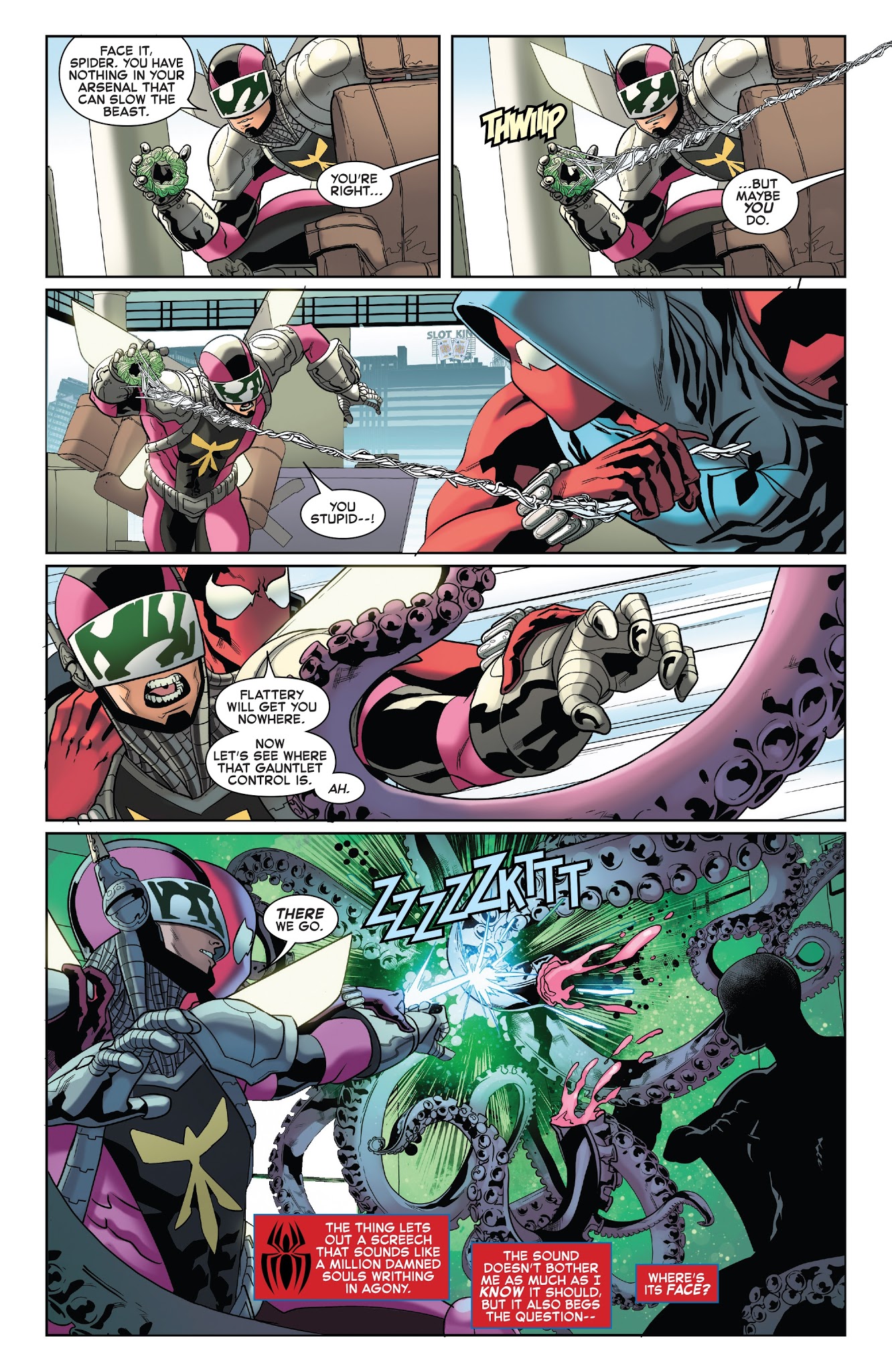 Read online Ben Reilly: Scarlet Spider comic -  Issue #10 - 6