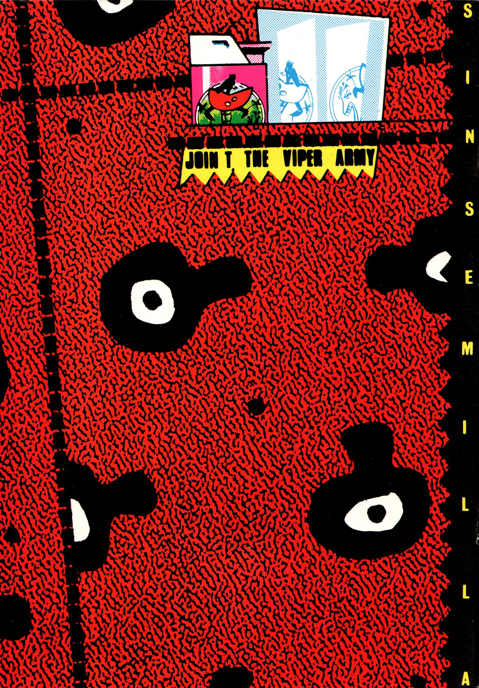 Read online Viper comic -  Issue # Full - 36