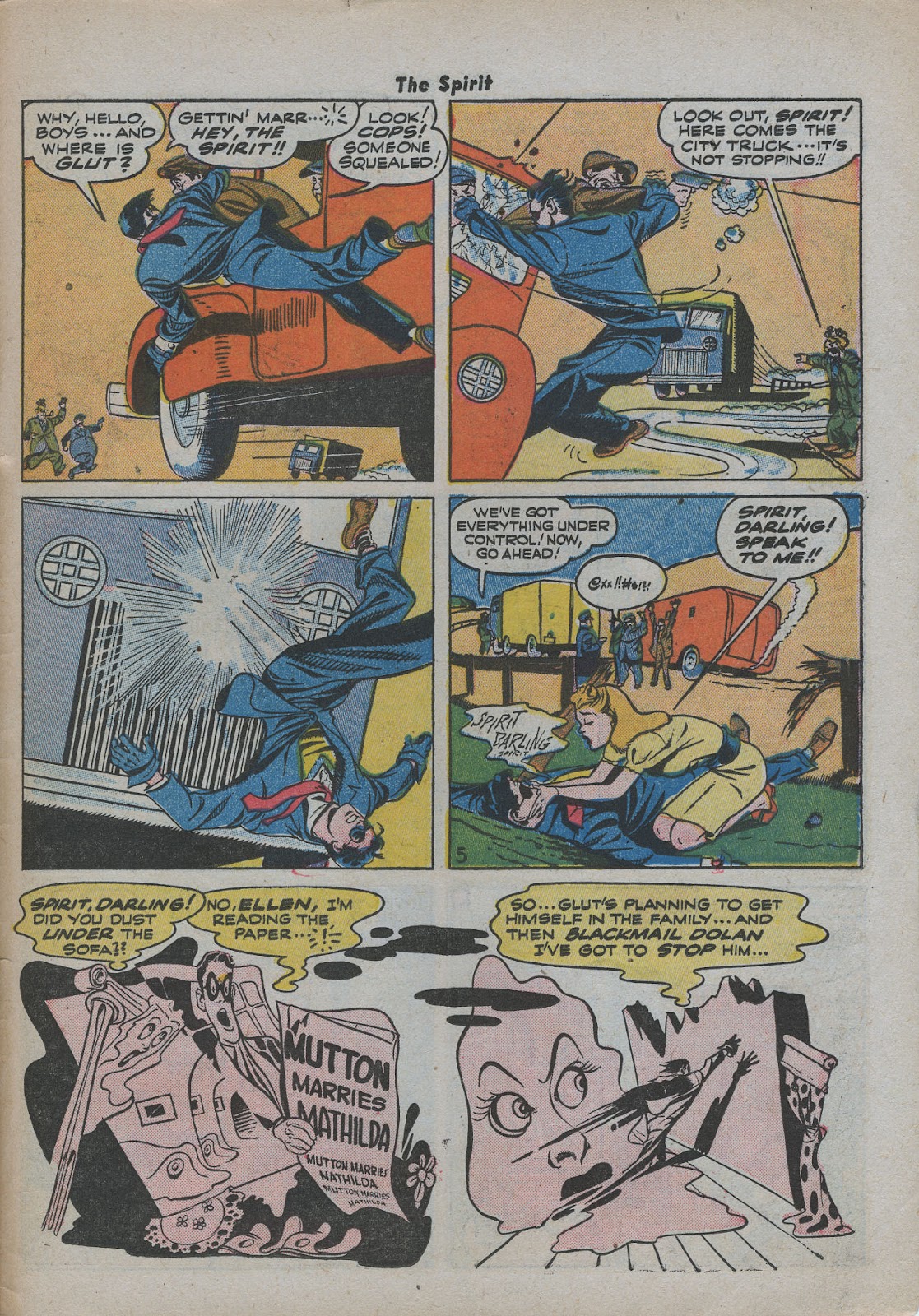 The Spirit (1944) issue 21 - Page 31