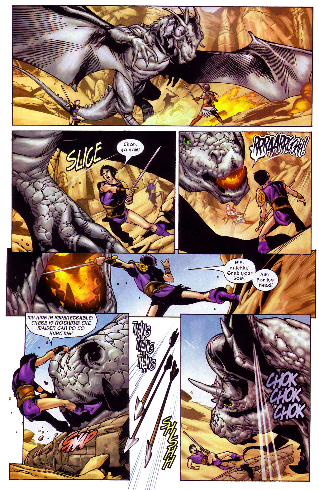 Read online Thor: Son of Asgard comic -  Issue #2 - 16