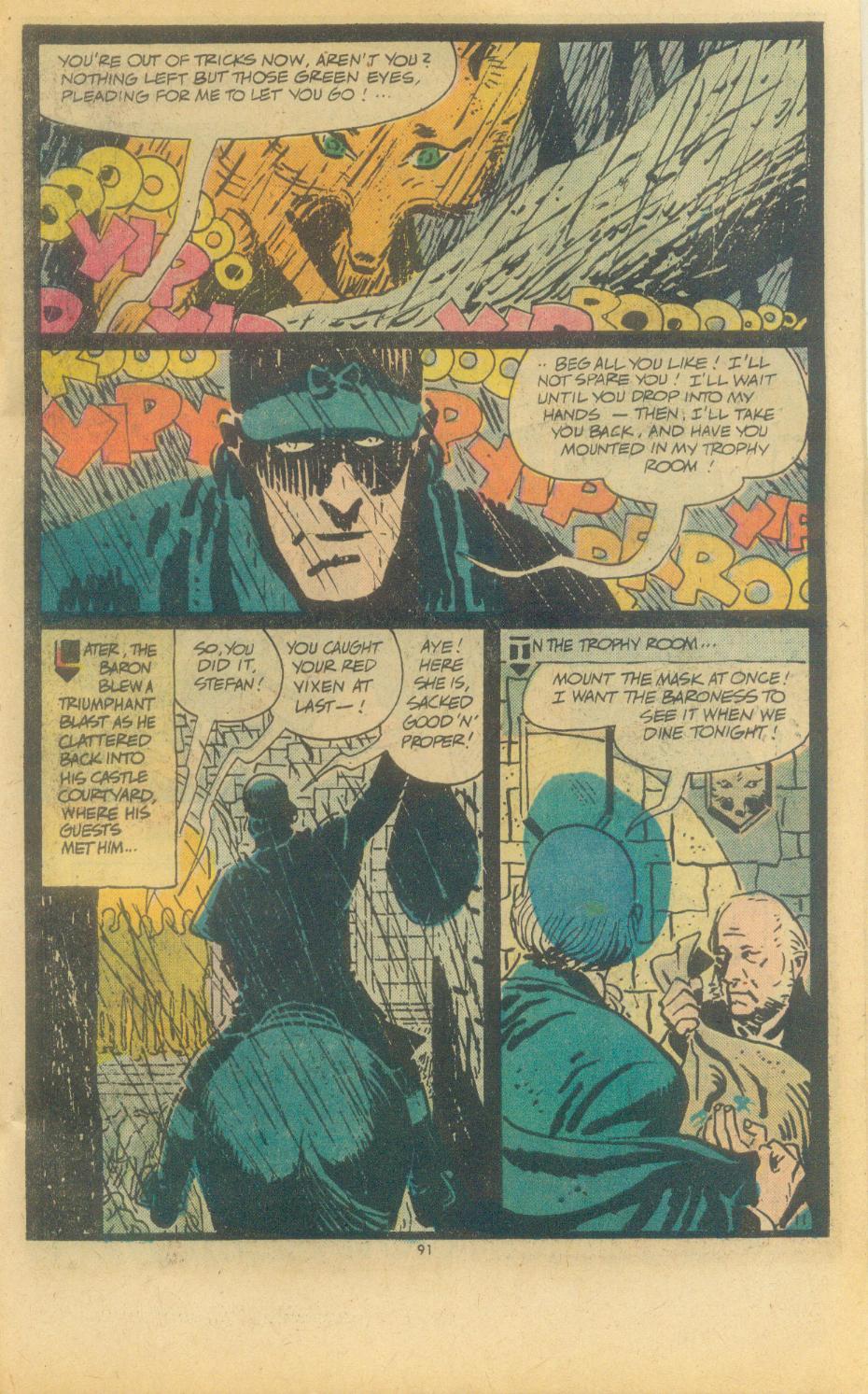 Read online House of Mystery (1951) comic -  Issue #229 - 91