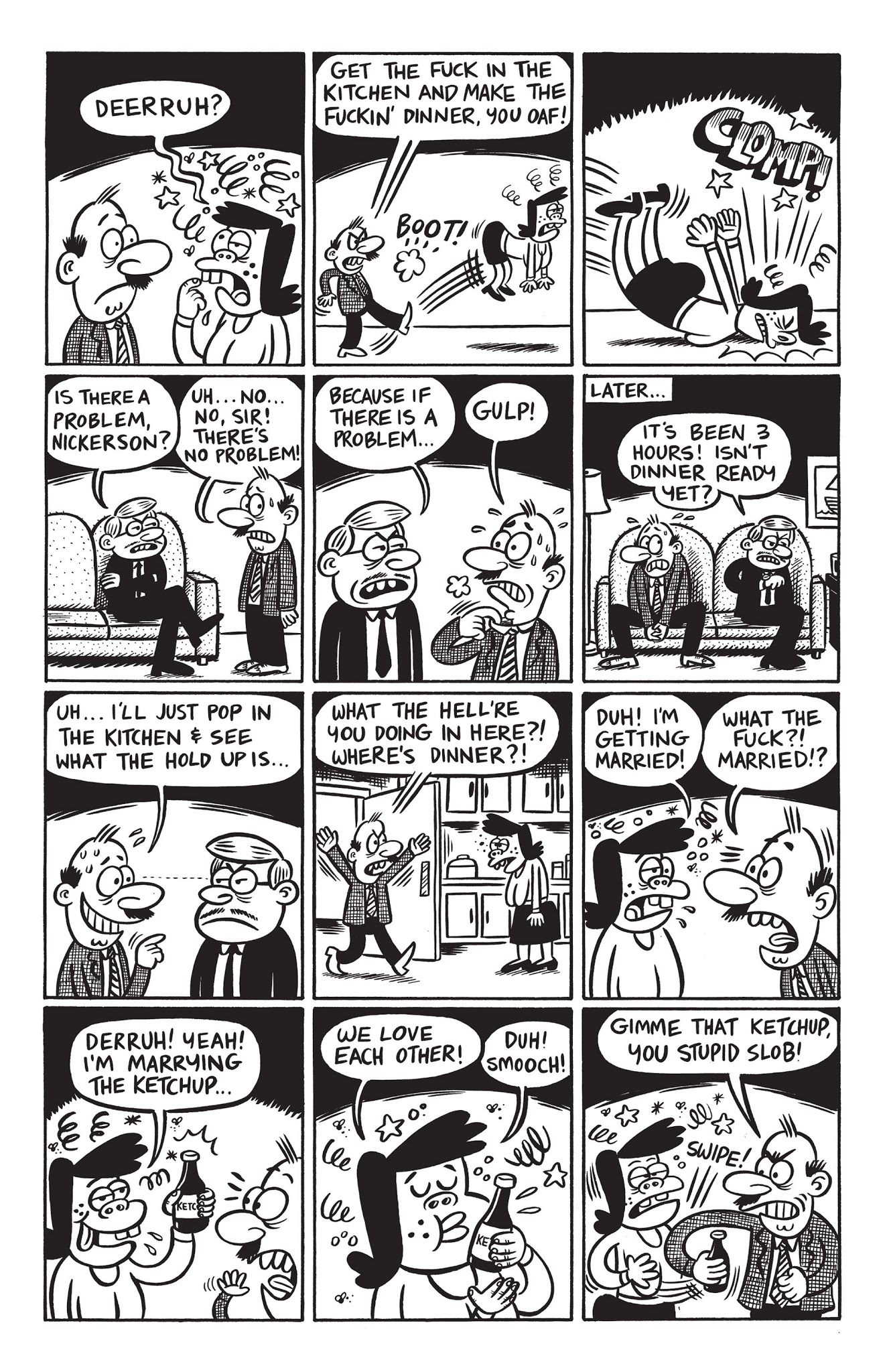 Read online Angry Youth Comix comic -  Issue #7 - 13