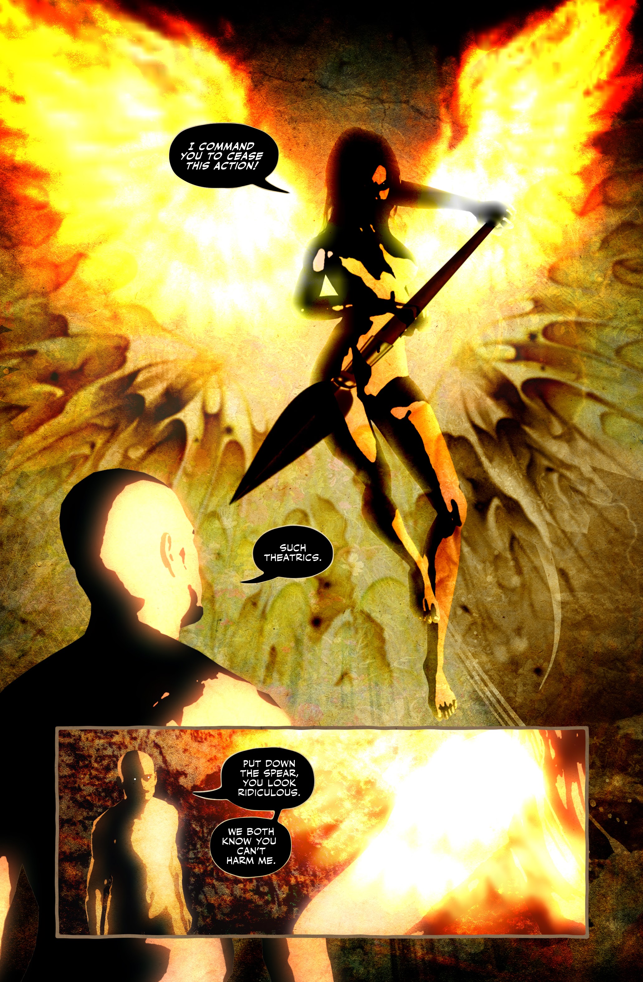 Read online The Misplaced comic -  Issue #1 - 25