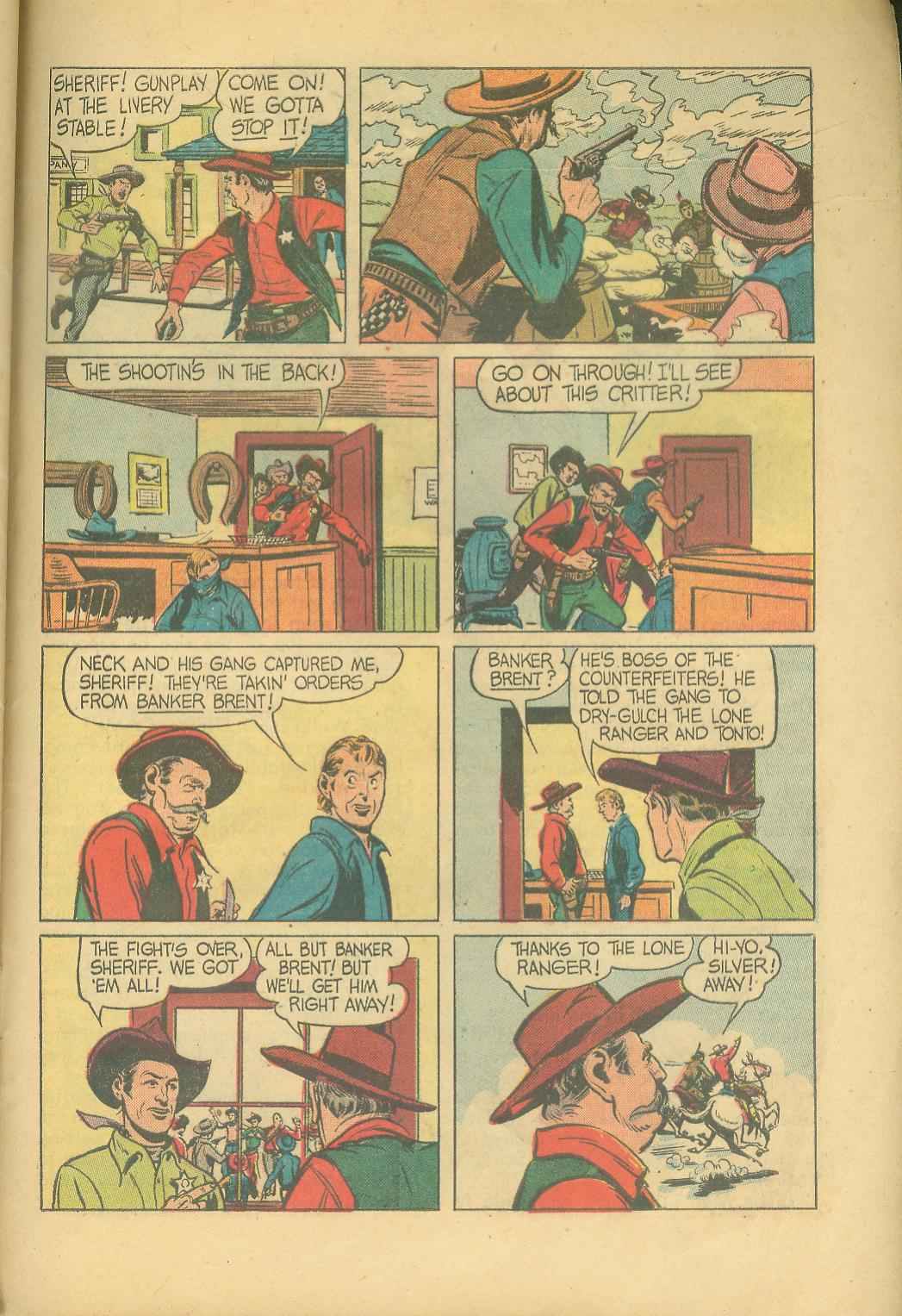 Read online The Lone Ranger (1948) comic -  Issue #25 - 41