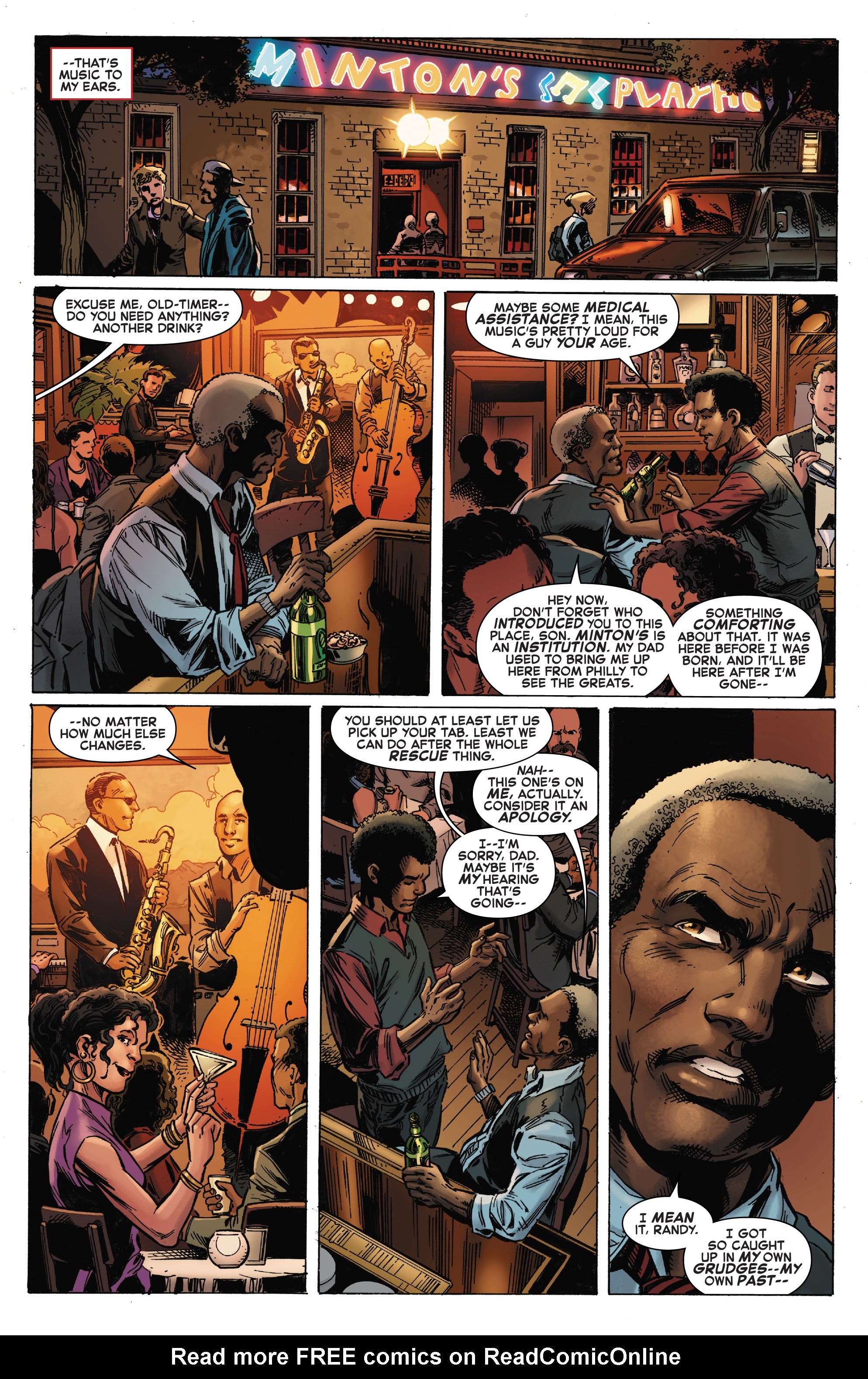 Read online The Amazing Spider-Man (2018) comic -  Issue #66 - 9