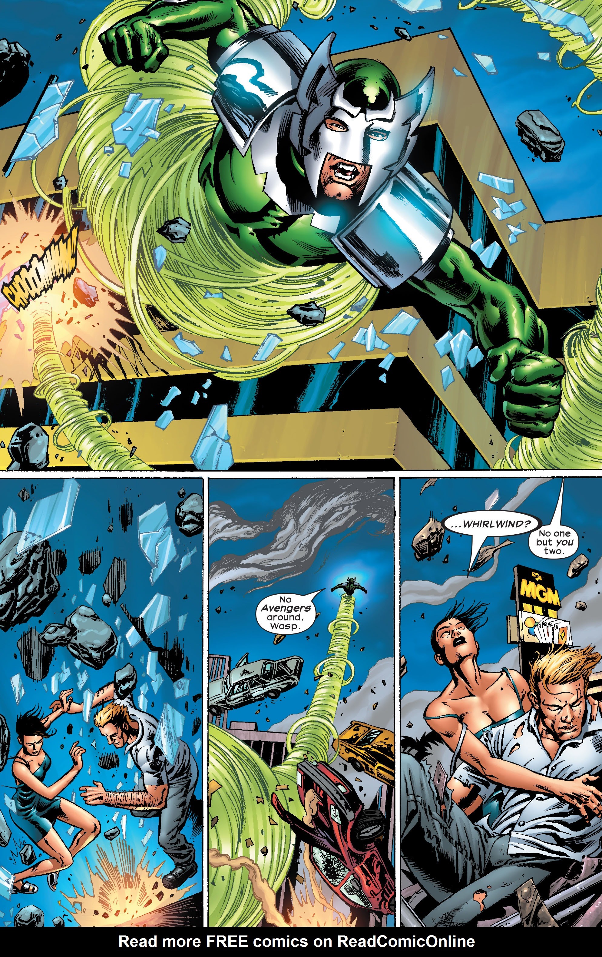 Read online Avengers: The Complete Collection by Geoff Johns comic -  Issue # TPB 2 (Part 2) - 65