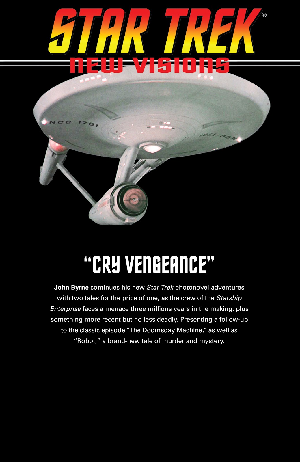 Star Trek: New Visions issue 3 - Page 48