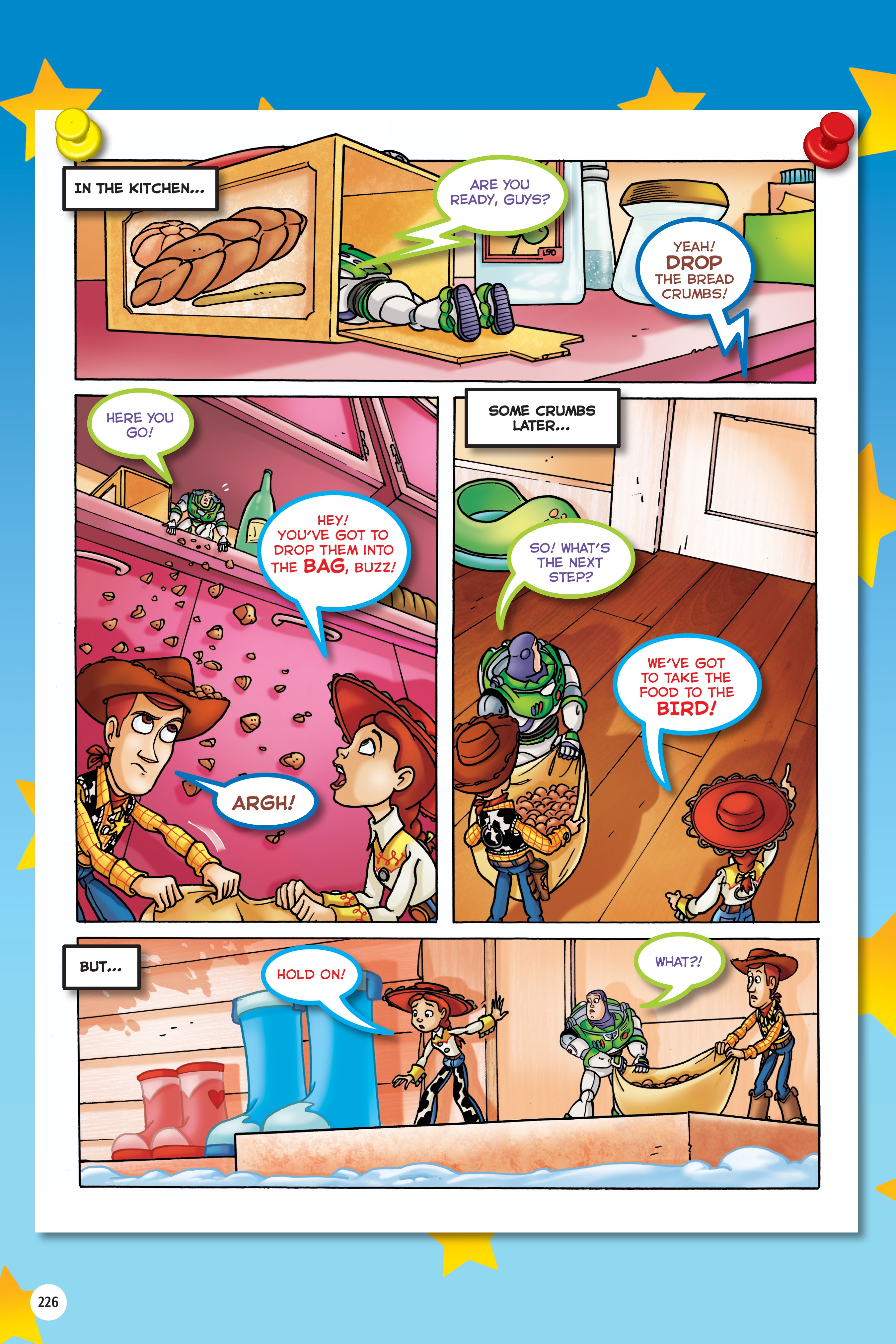 Read online DISNEY·PIXAR Toy Story Adventures comic -  Issue # TPB 1 (Part 3) - 26