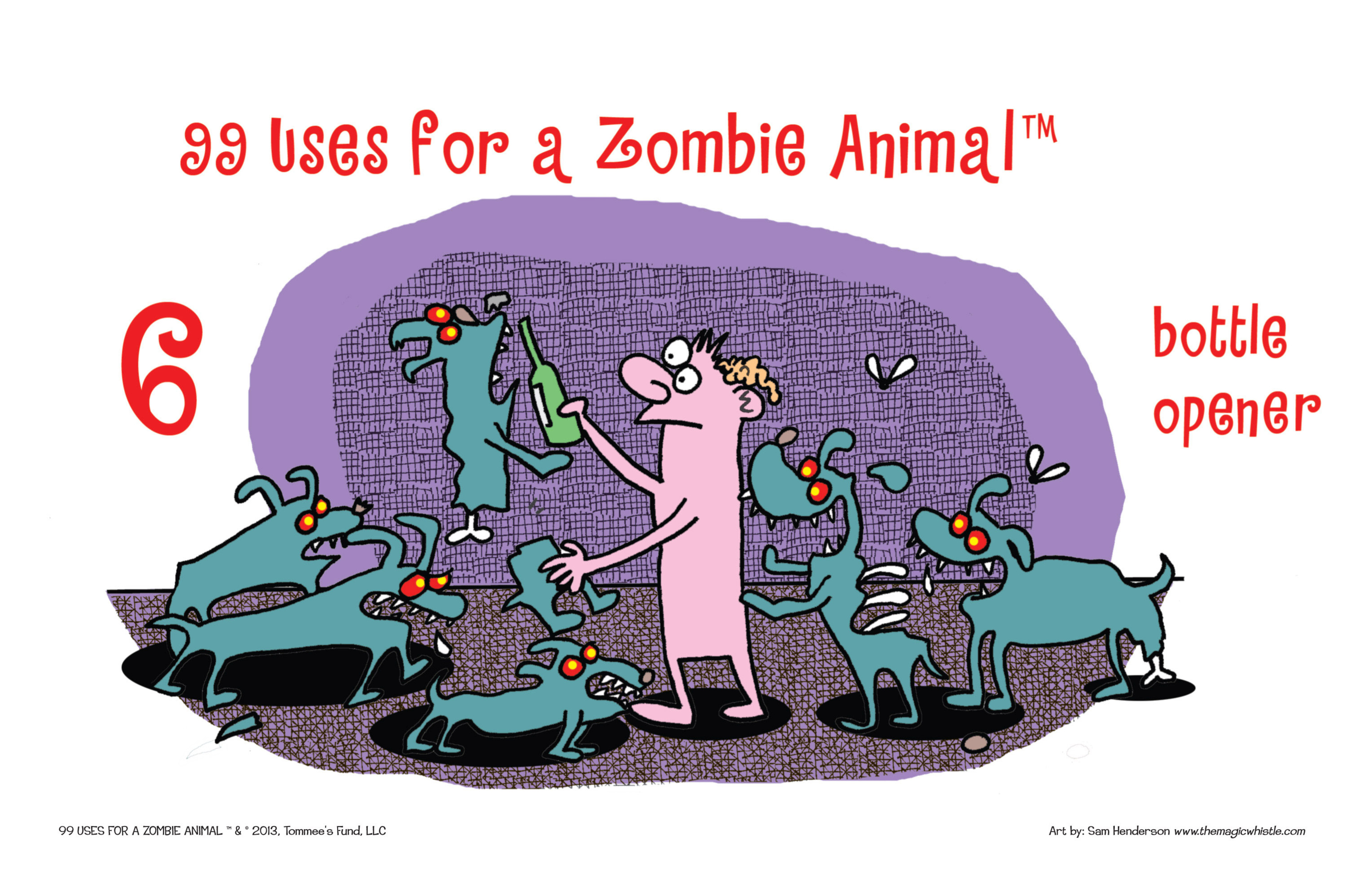 Read online The Other Dead comic -  Issue #2 - 28