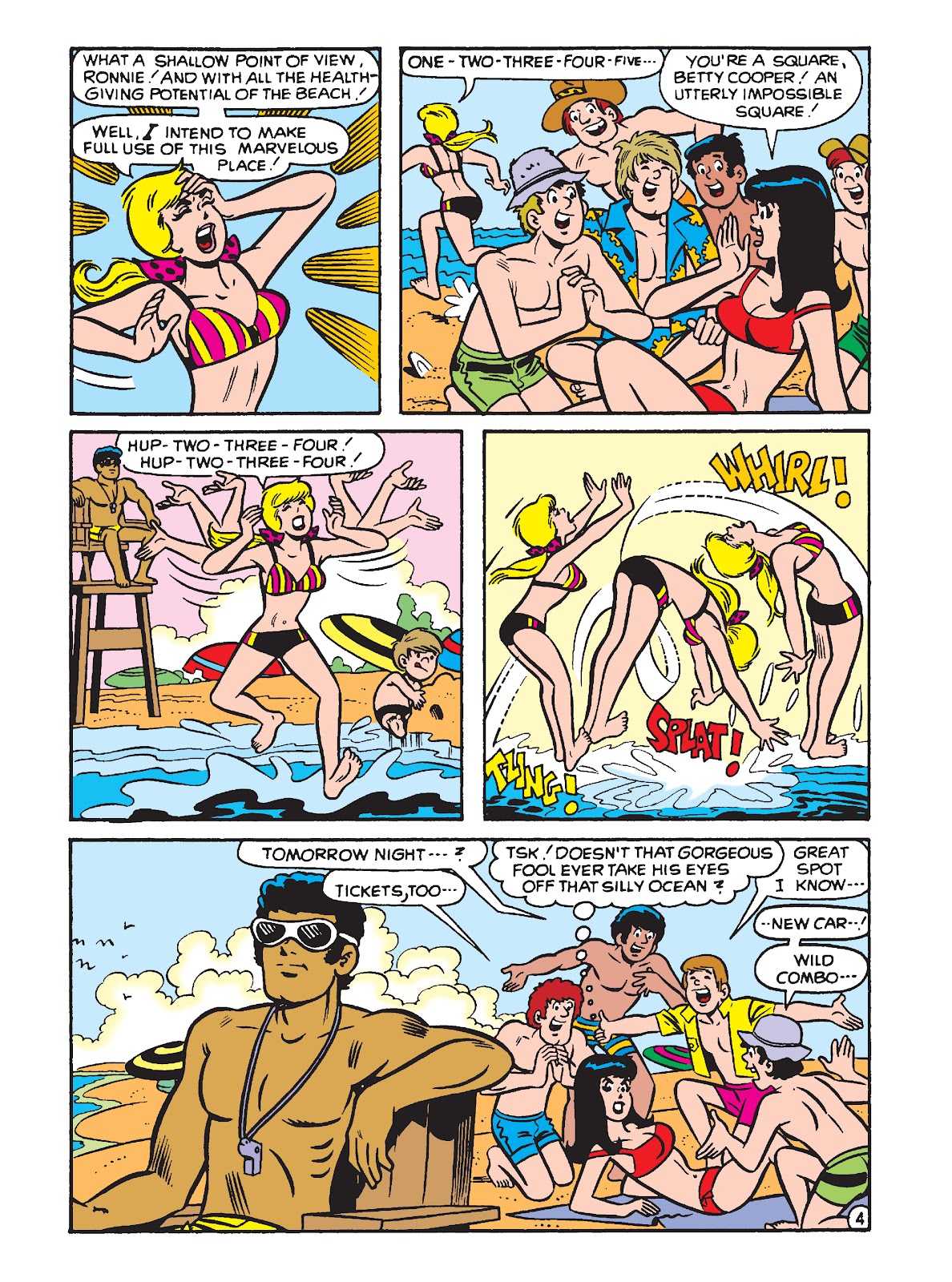 Betty and Veronica Double Digest issue 305 - Page 68
