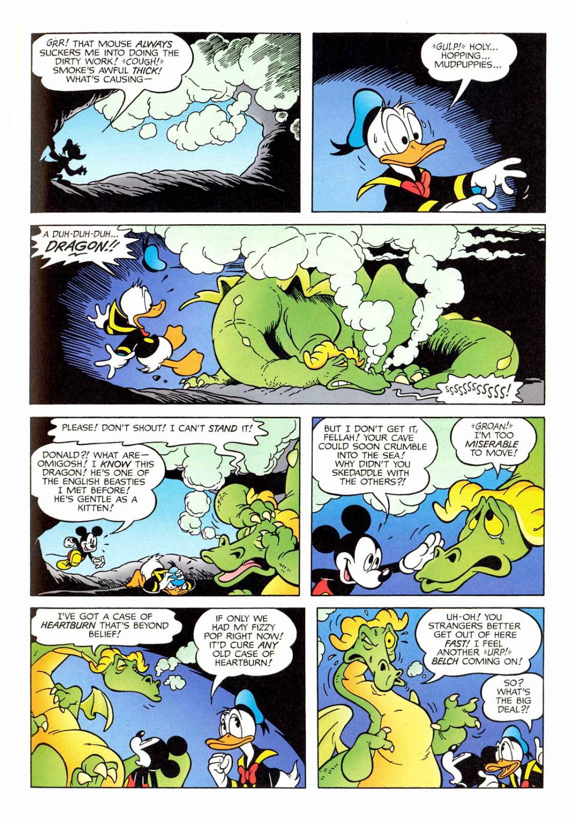 Walt Disney's Comics and Stories issue 659 - Page 19