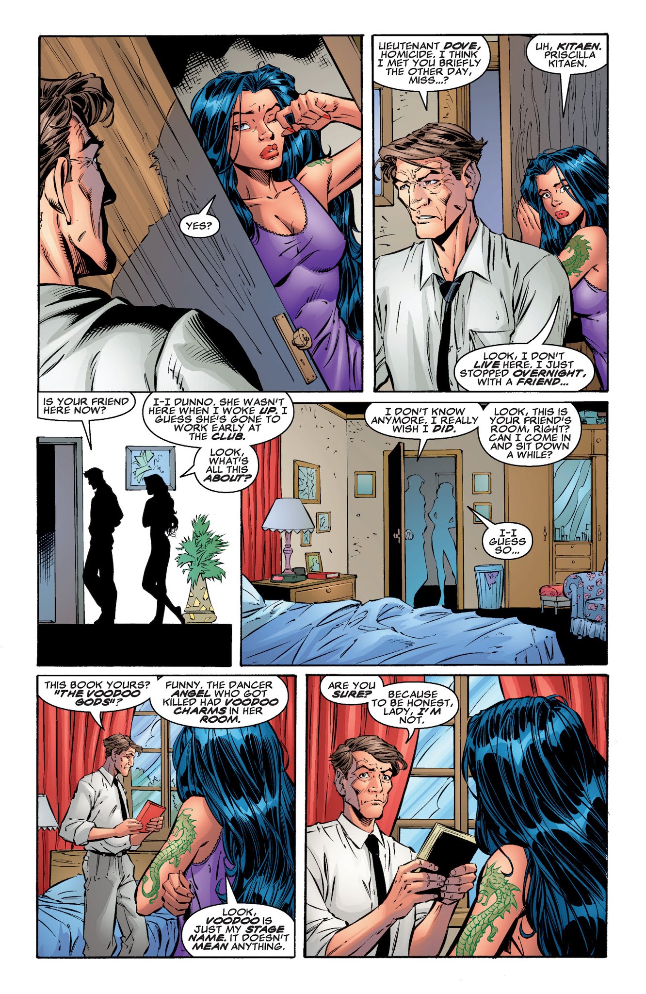 Read online DC Universe by Alan Moore comic -  Issue # TPB (Part 4) - 38