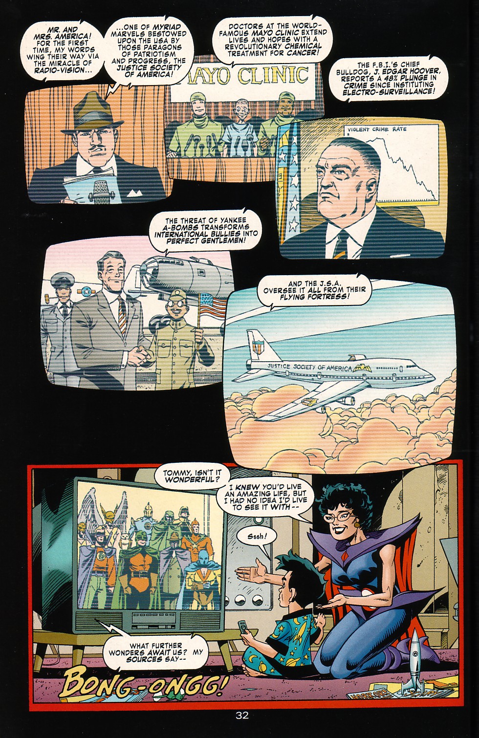 Read online DC 2000 comic -  Issue #2 - 34