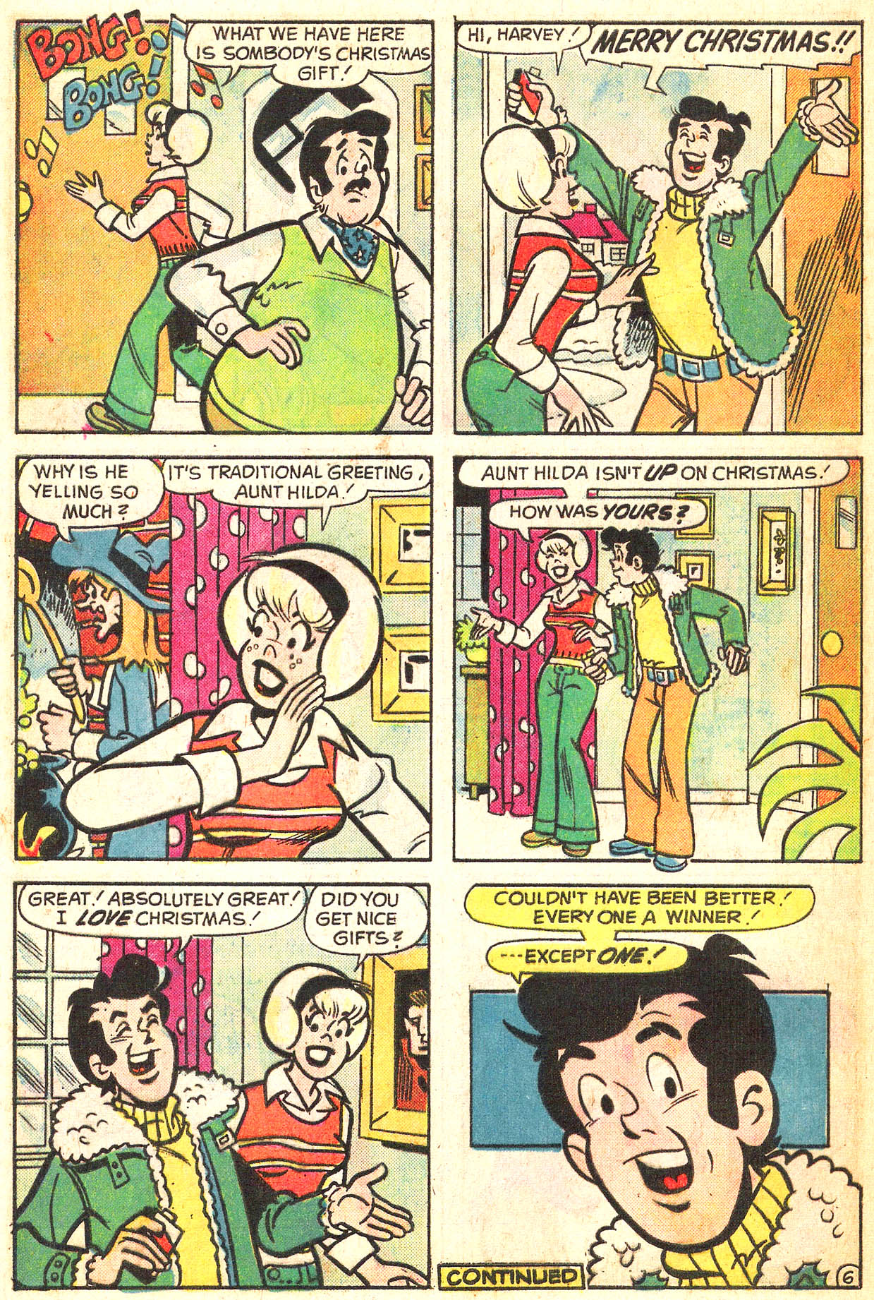Read online Archie Giant Series Magazine comic -  Issue #231 - 8