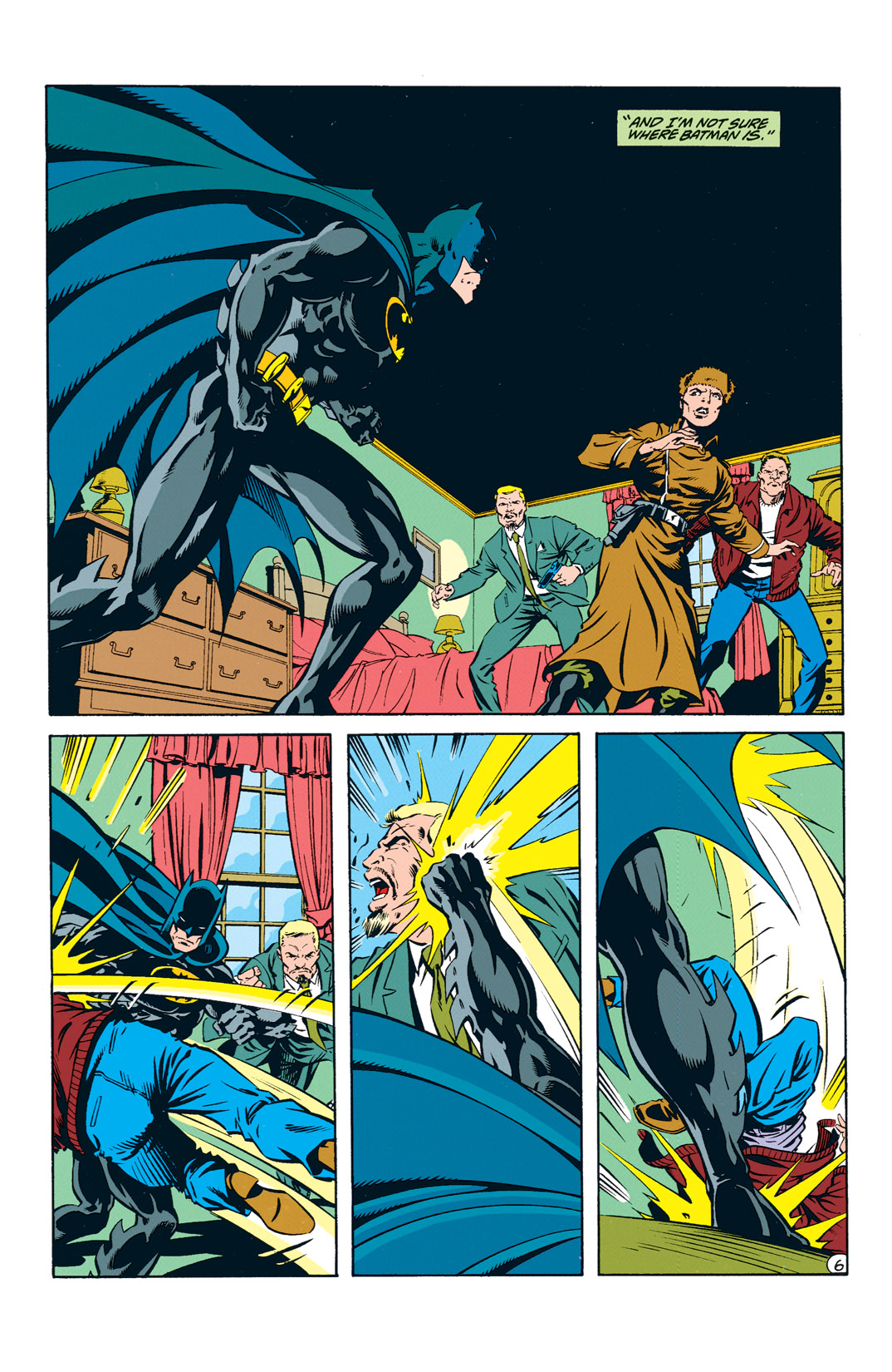 Read online Robin (1993) comic -  Issue #14 - 8