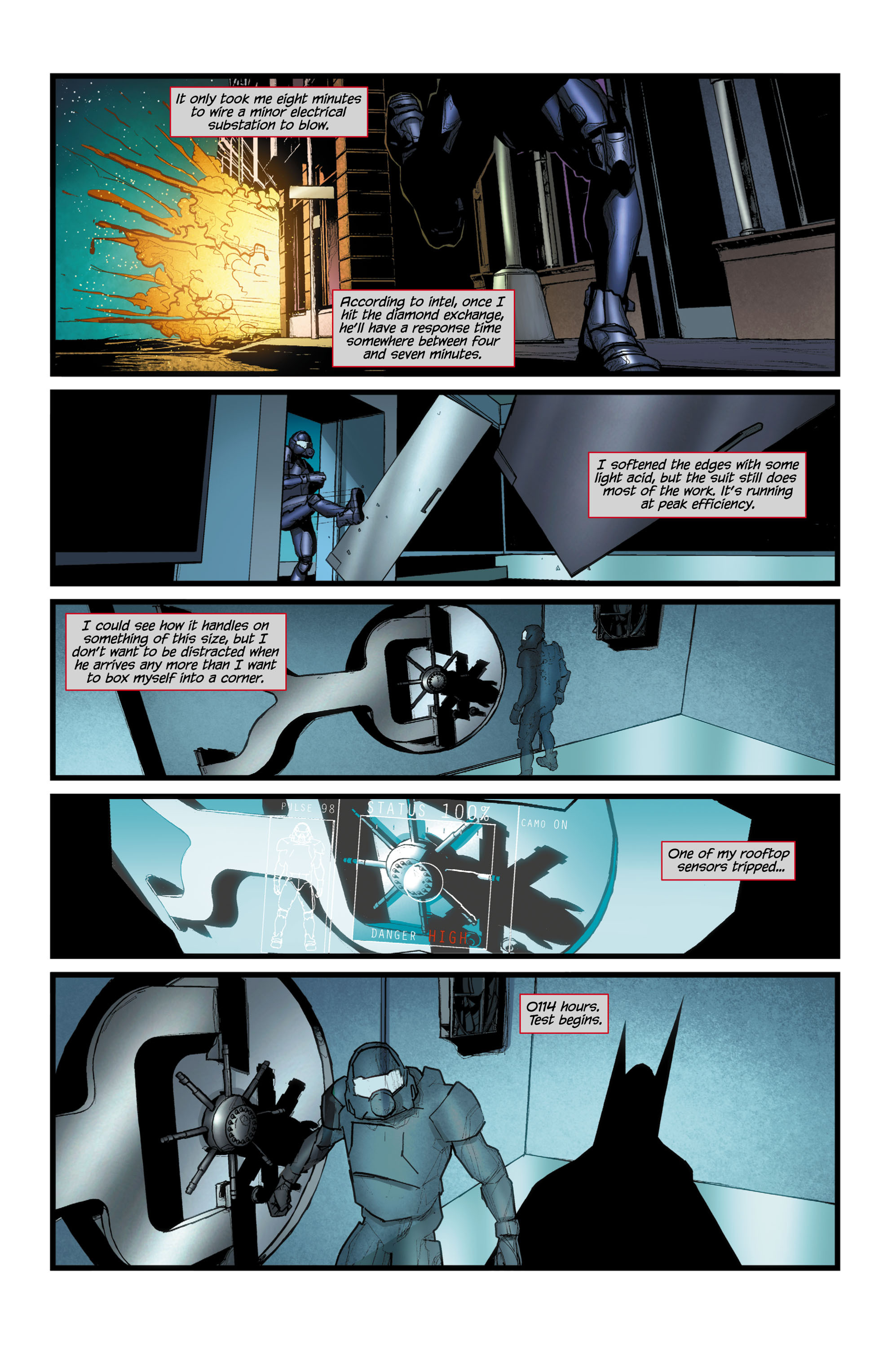 Read online Batman 80-Page Giant 2011 comic -  Issue # Full - 15