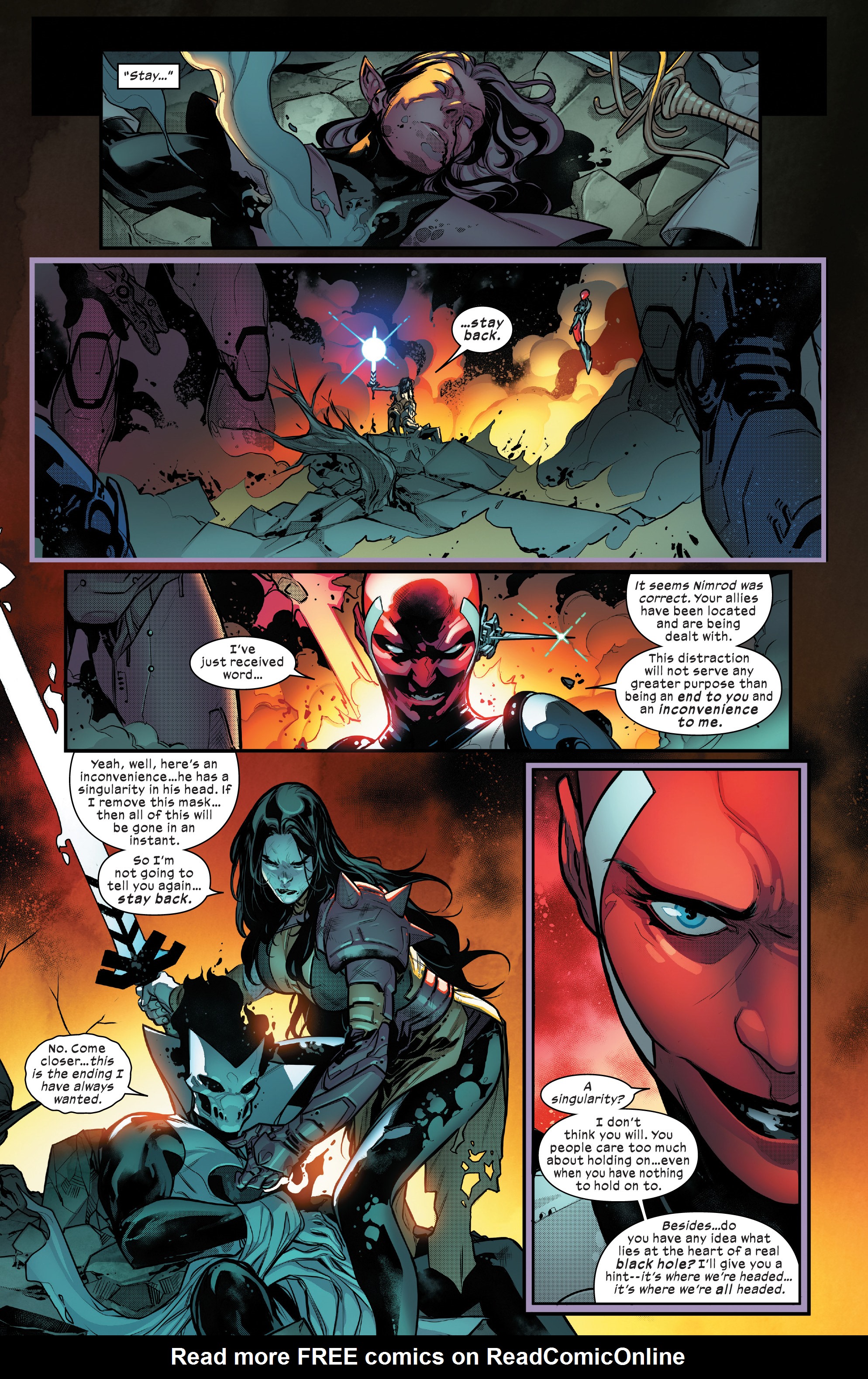 Read online House of X/Powers of X comic -  Issue # TPB (Part 2) - 68
