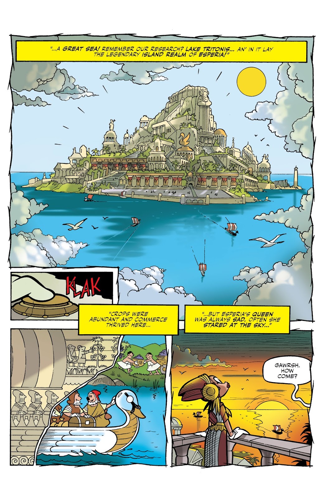 Walt Disney's Comics and Stories issue 742 - Page 11