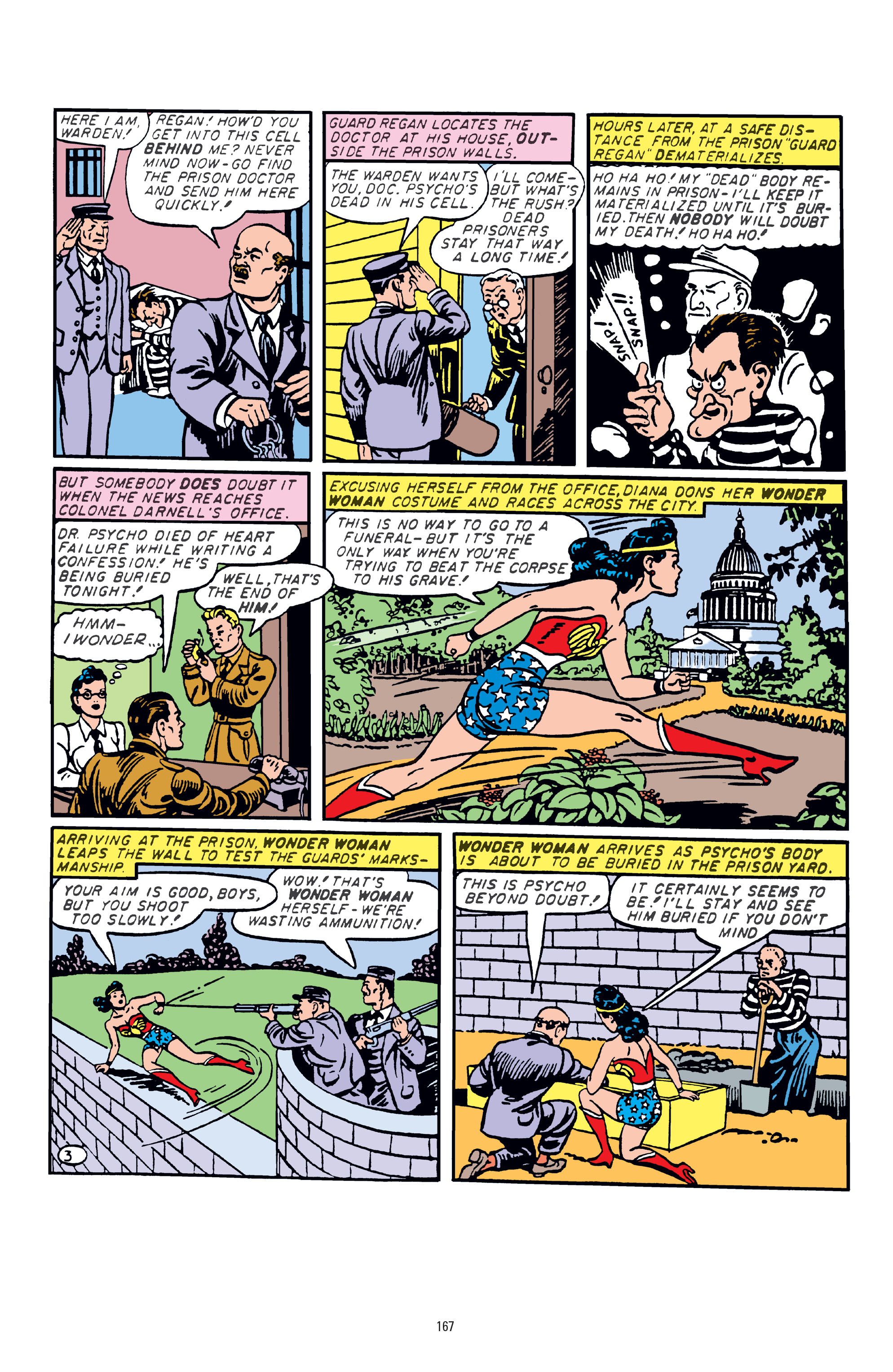 Read online Wonder Woman: The Golden Age comic -  Issue # TPB 2 (Part 2) - 68